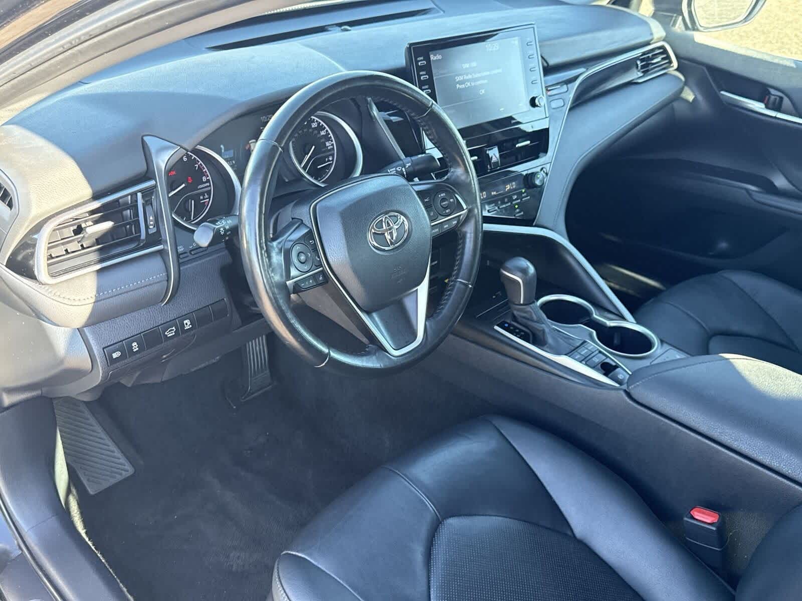 Thumbnail: 2024 Toyota Camry - 16