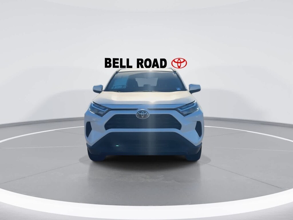 New 2025 Toyota RAV4 XLE SUV