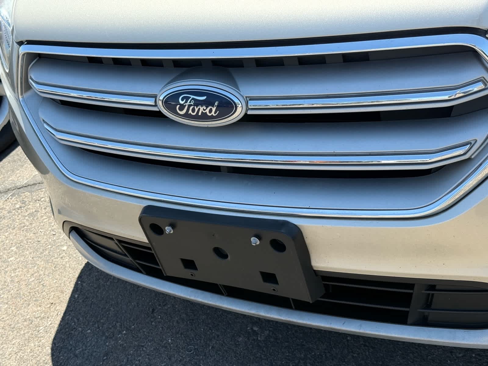 2018 Ford Escape SEL 21