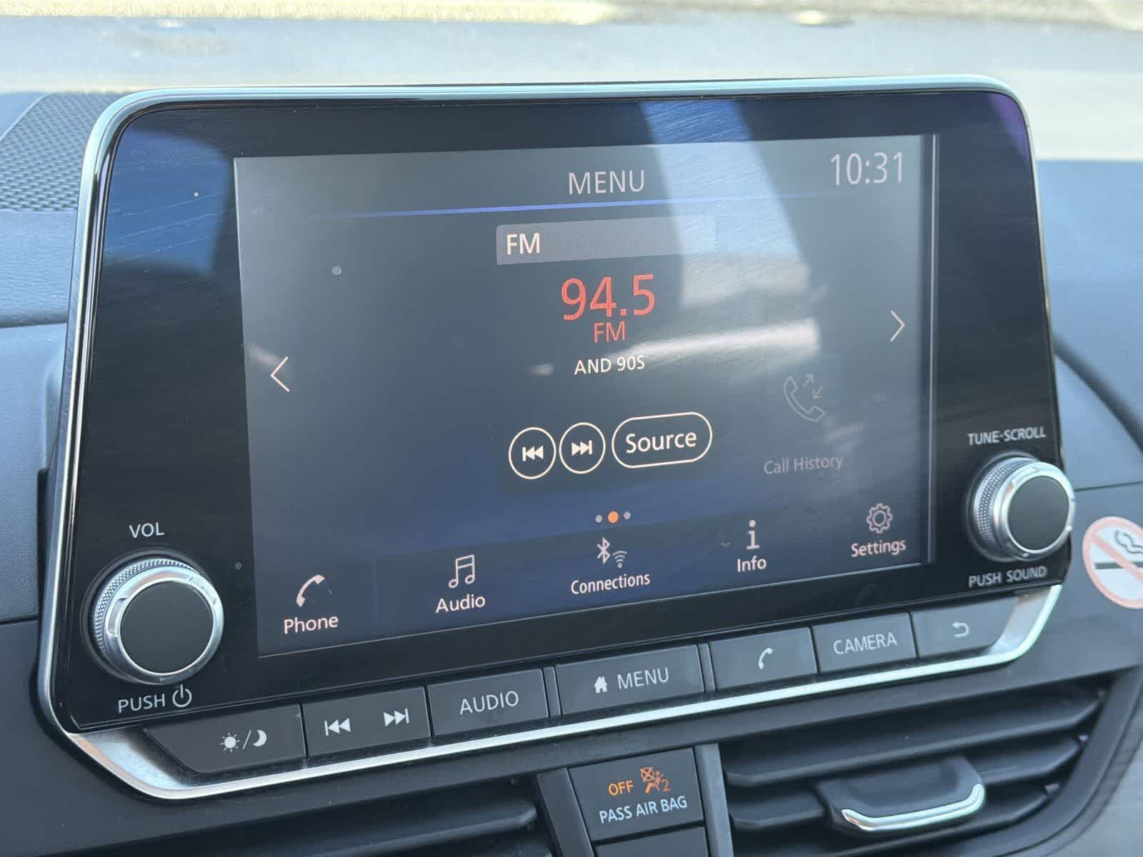 Thumbnail: 2024 Nissan Altima - 20