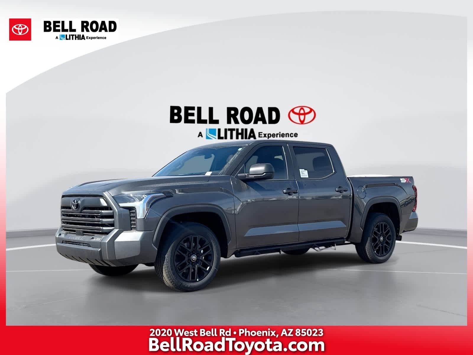 Thumbnail: 2026 Toyota Tundra - 1