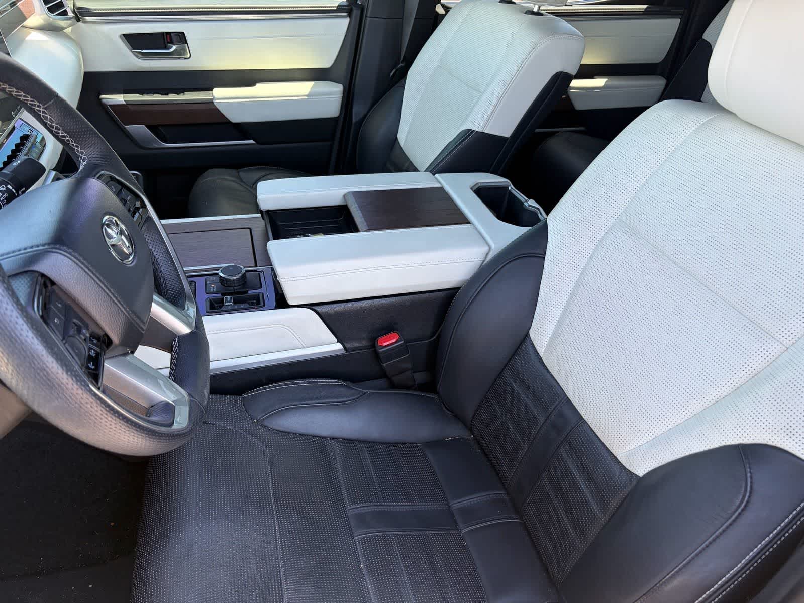 Thumbnail: 2023 Toyota Tundra - 8