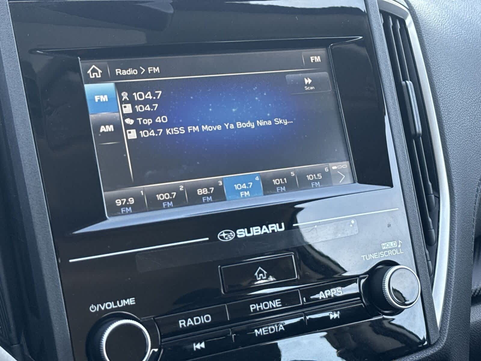 Thumbnail: 2017 Subaru Impreza - 20