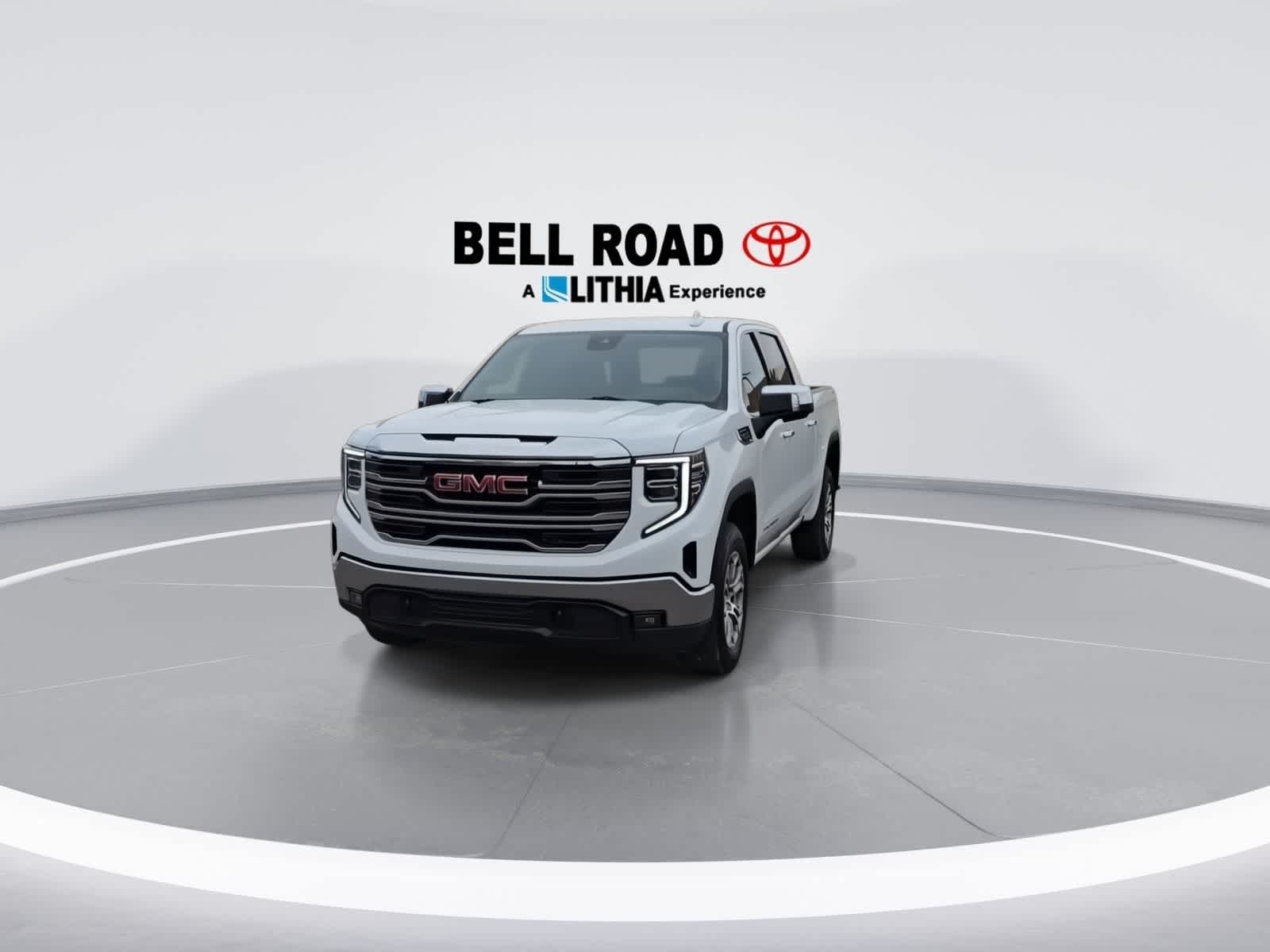 Thumbnail: 2024 GMC Sierra 1500 - 2