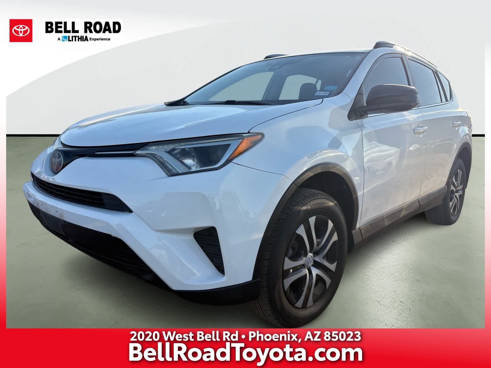 Thumbnail: 2018 Toyota RAV4 - 1