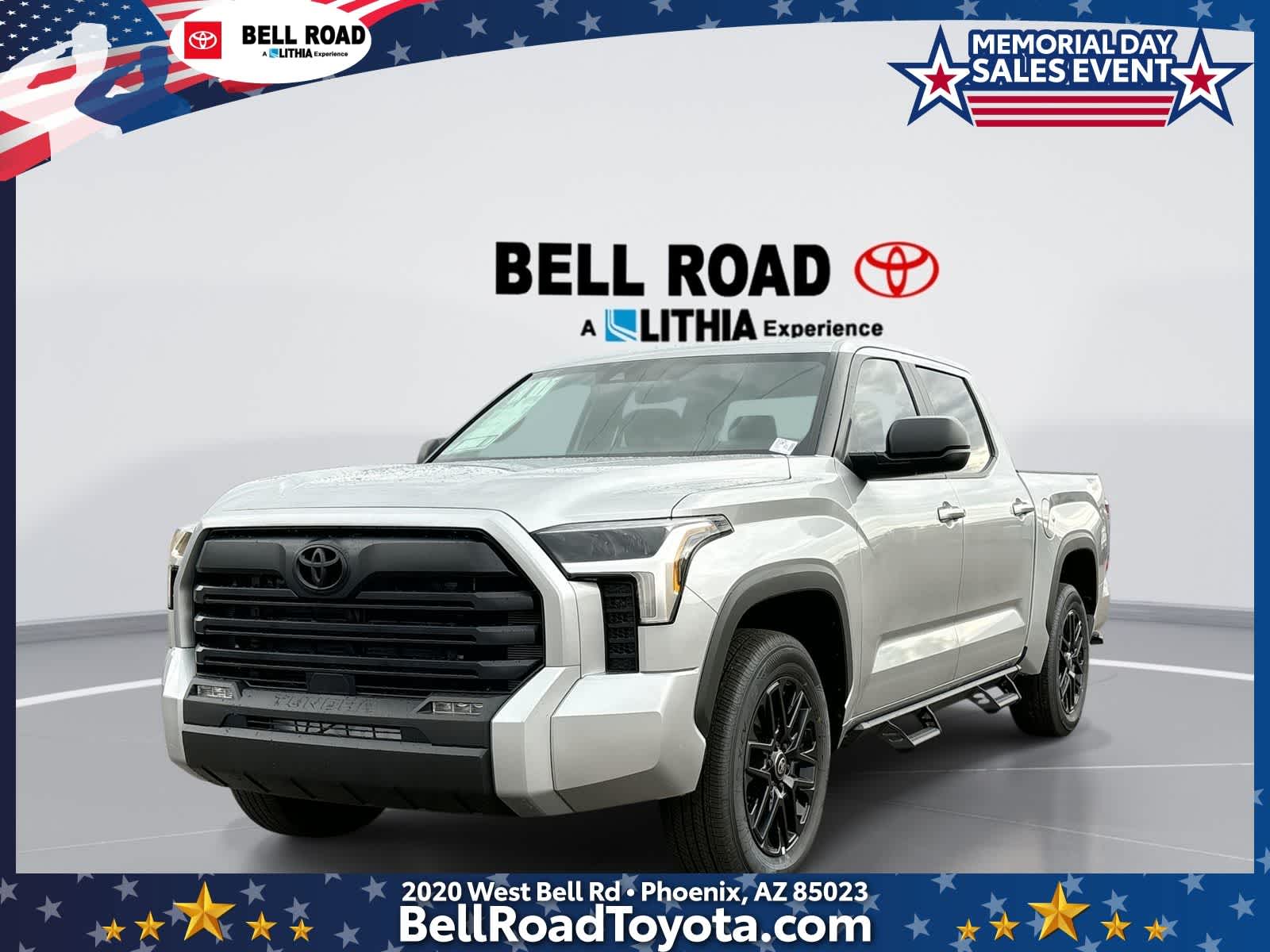 Thumbnail: 2026 Toyota Tundra - 1