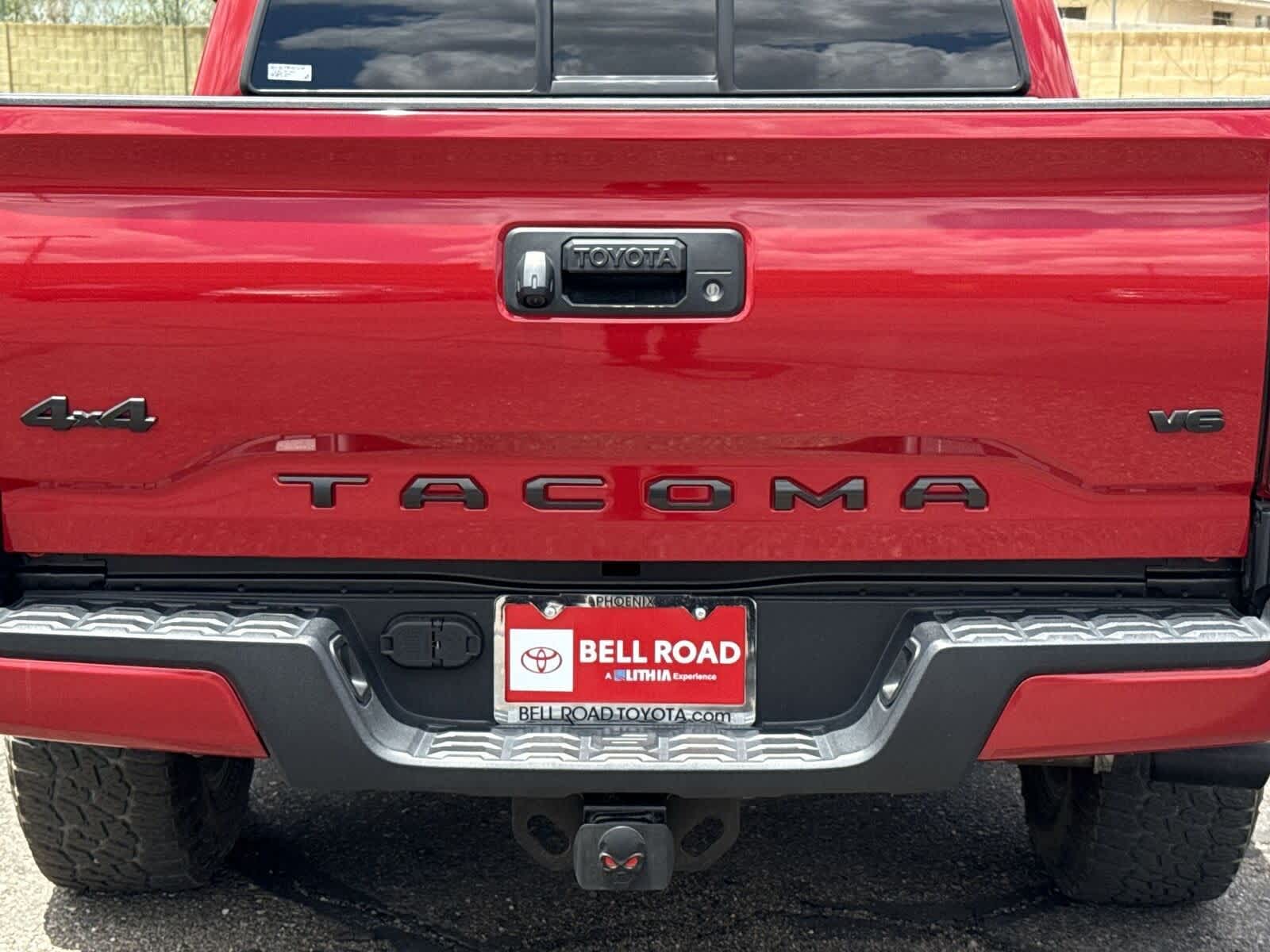 2023 Toyota Tacoma SR 33