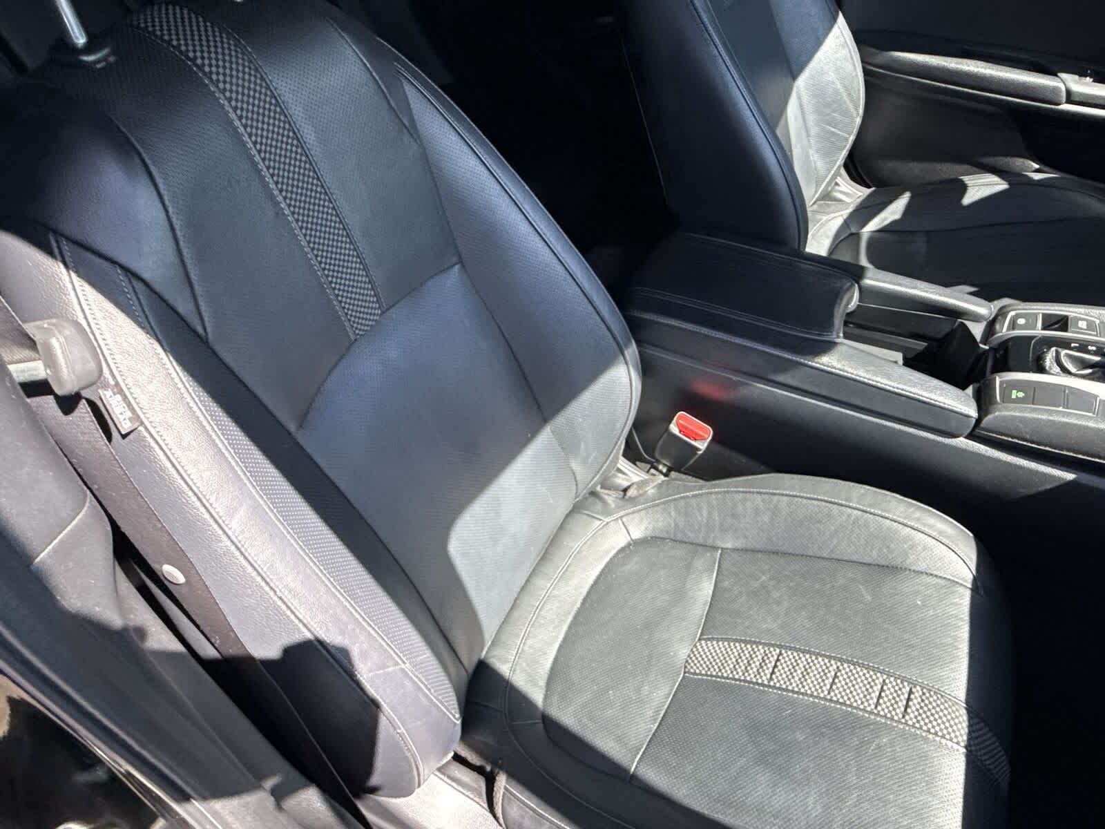 2020 Honda Civic EX-L 12