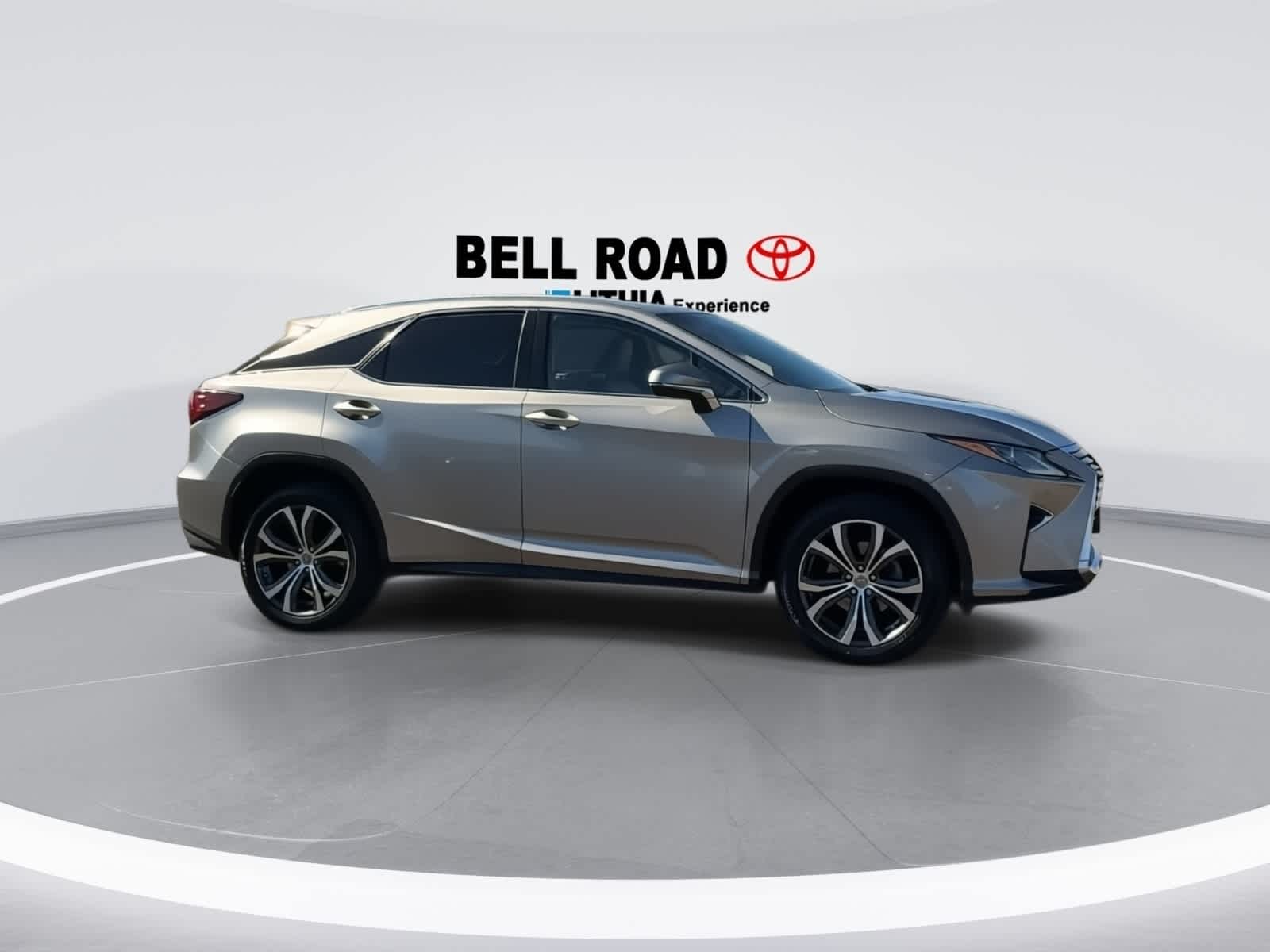 Thumbnail: 2017 Lexus RX - 9