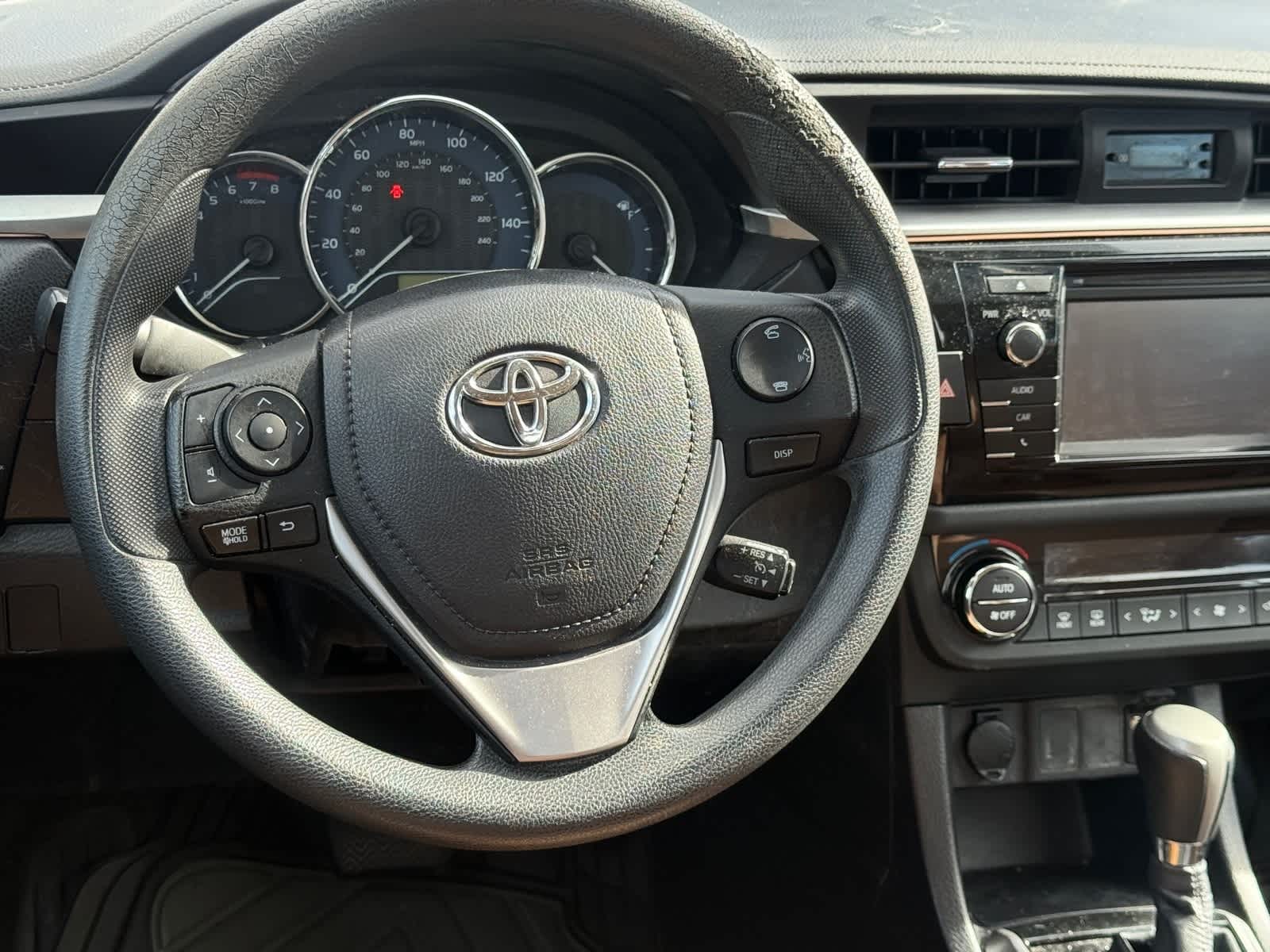 Thumbnail: 2015 Toyota Corolla - 21