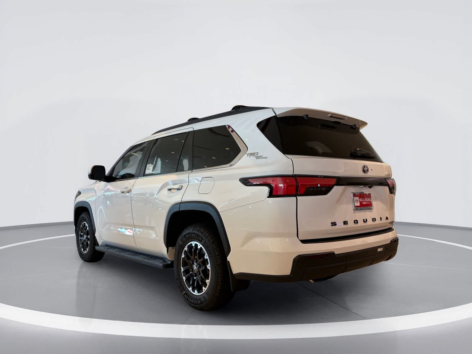 Thumbnail: 2026 Toyota Sequoia - 4