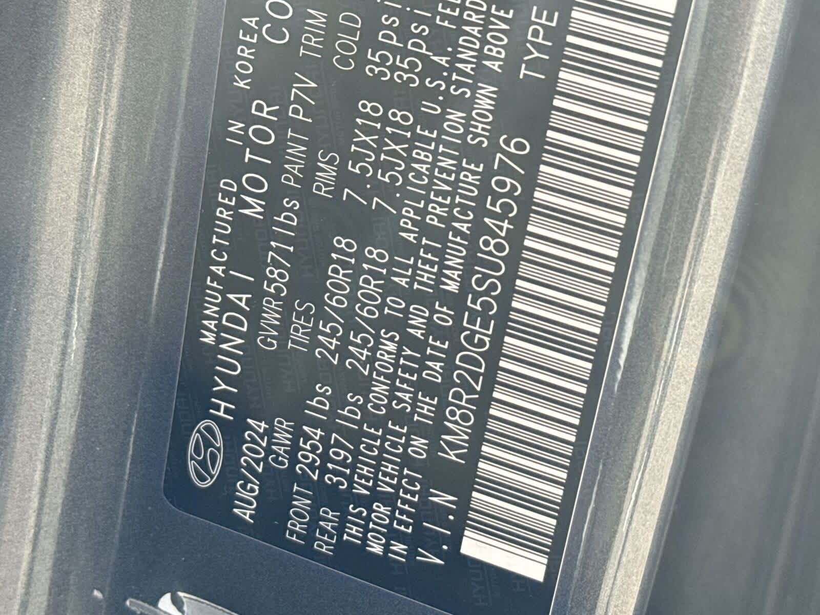 Thumbnail: 2025 Hyundai Palisade - 30