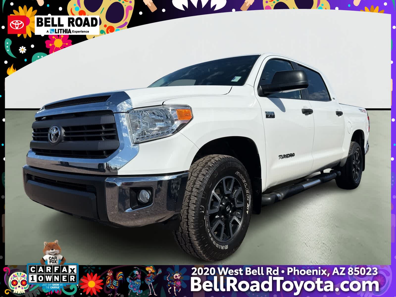 Thumbnail: 2015 Toyota Tundra - 1