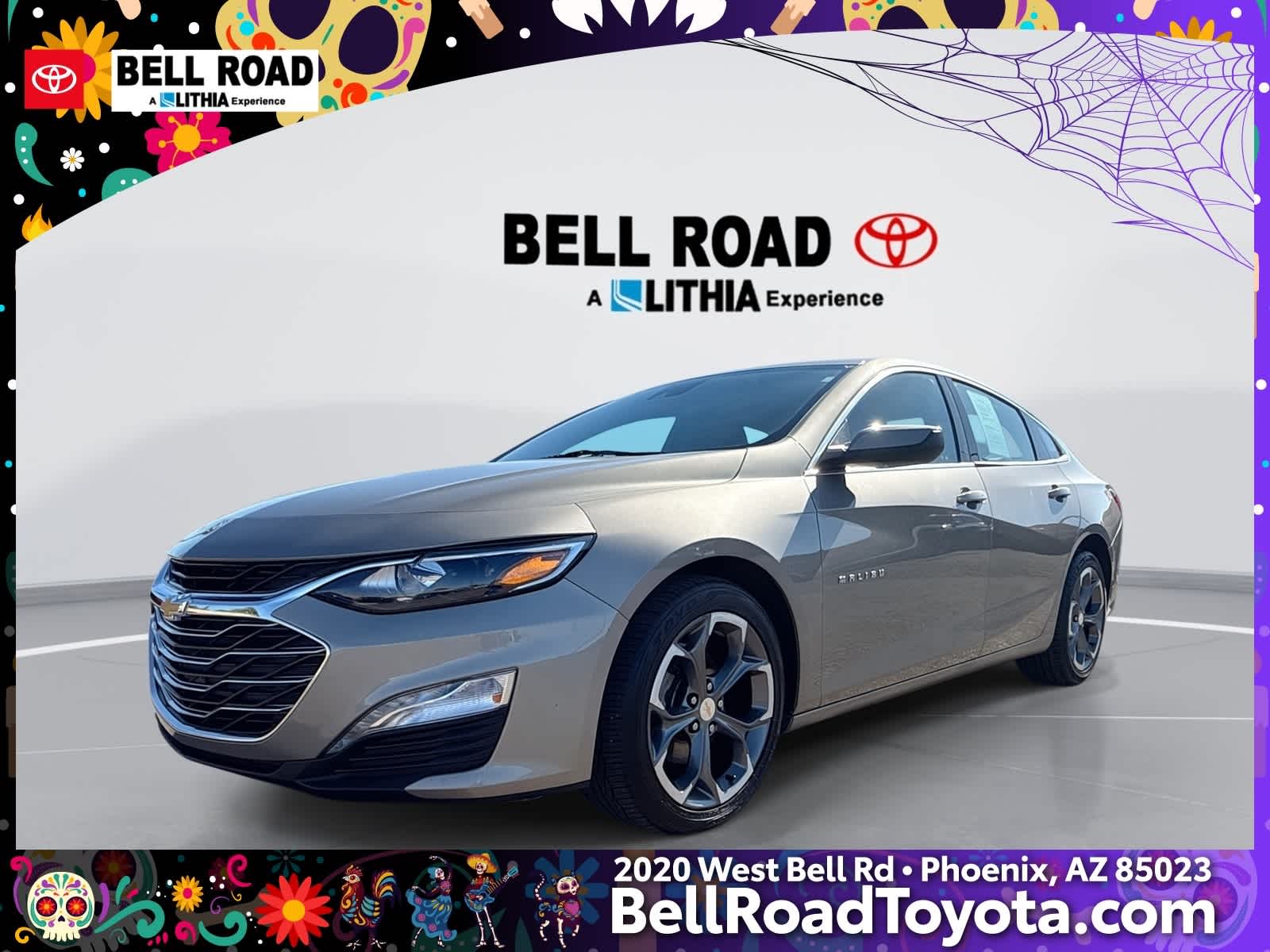 Thumbnail: 2023 Chevrolet Malibu - 1