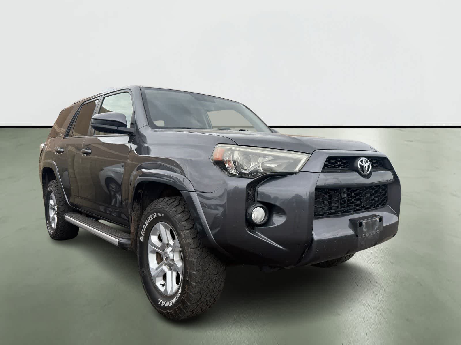 Thumbnail: 2015 Toyota 4Runner - 5