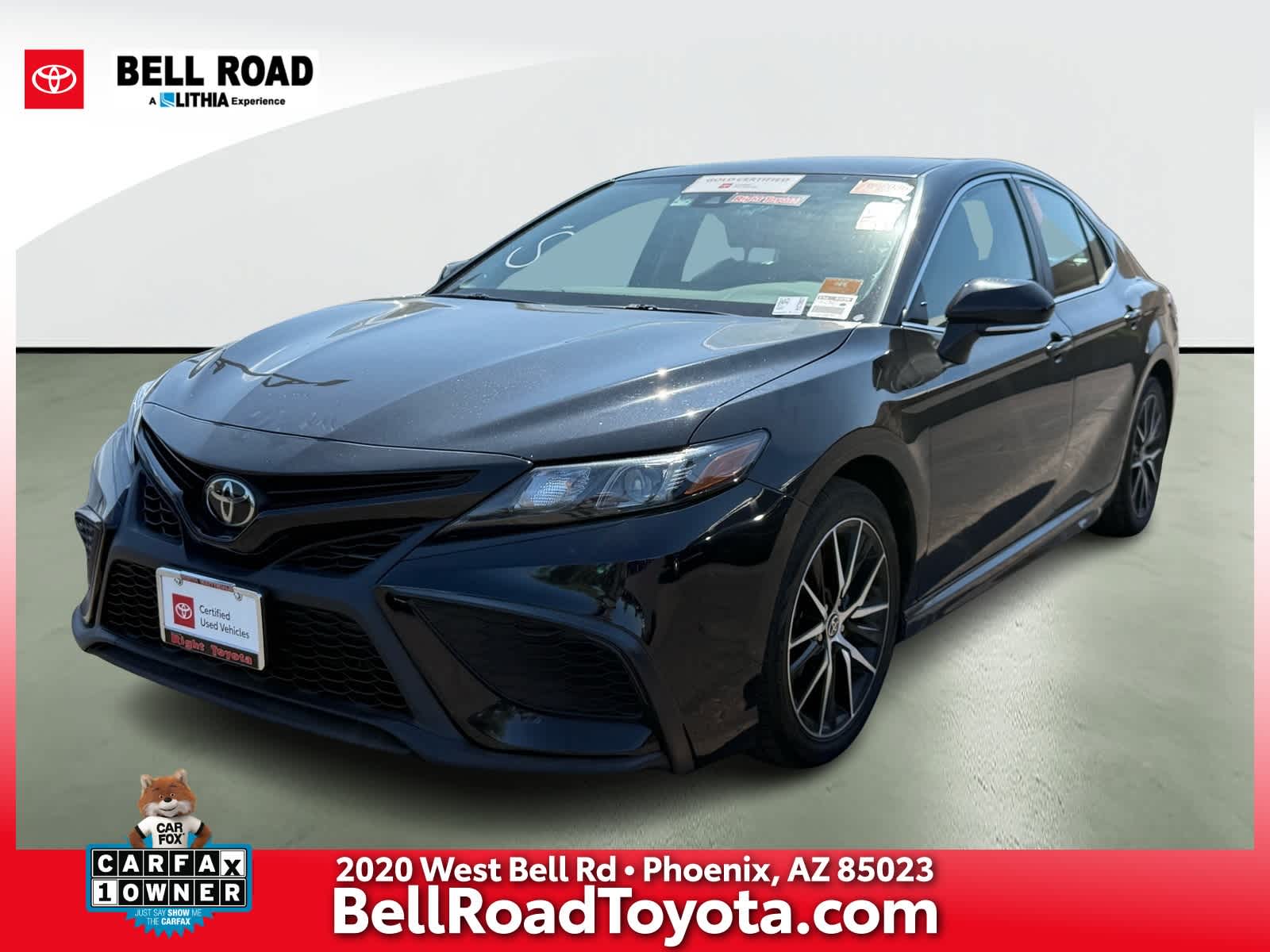 Thumbnail: 2023 Toyota Camry - 1