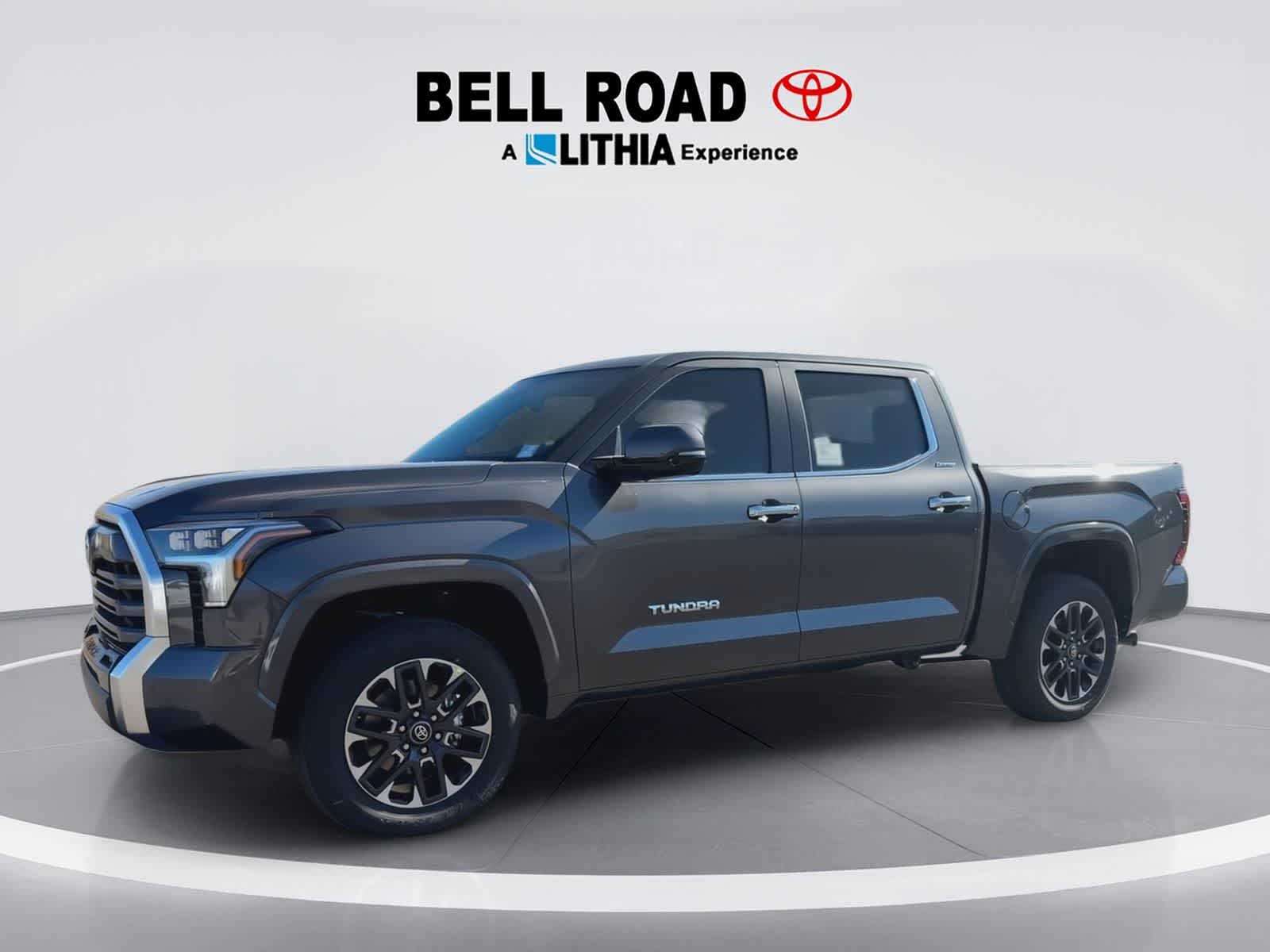 Thumbnail: 2026 Toyota Tundra - 4