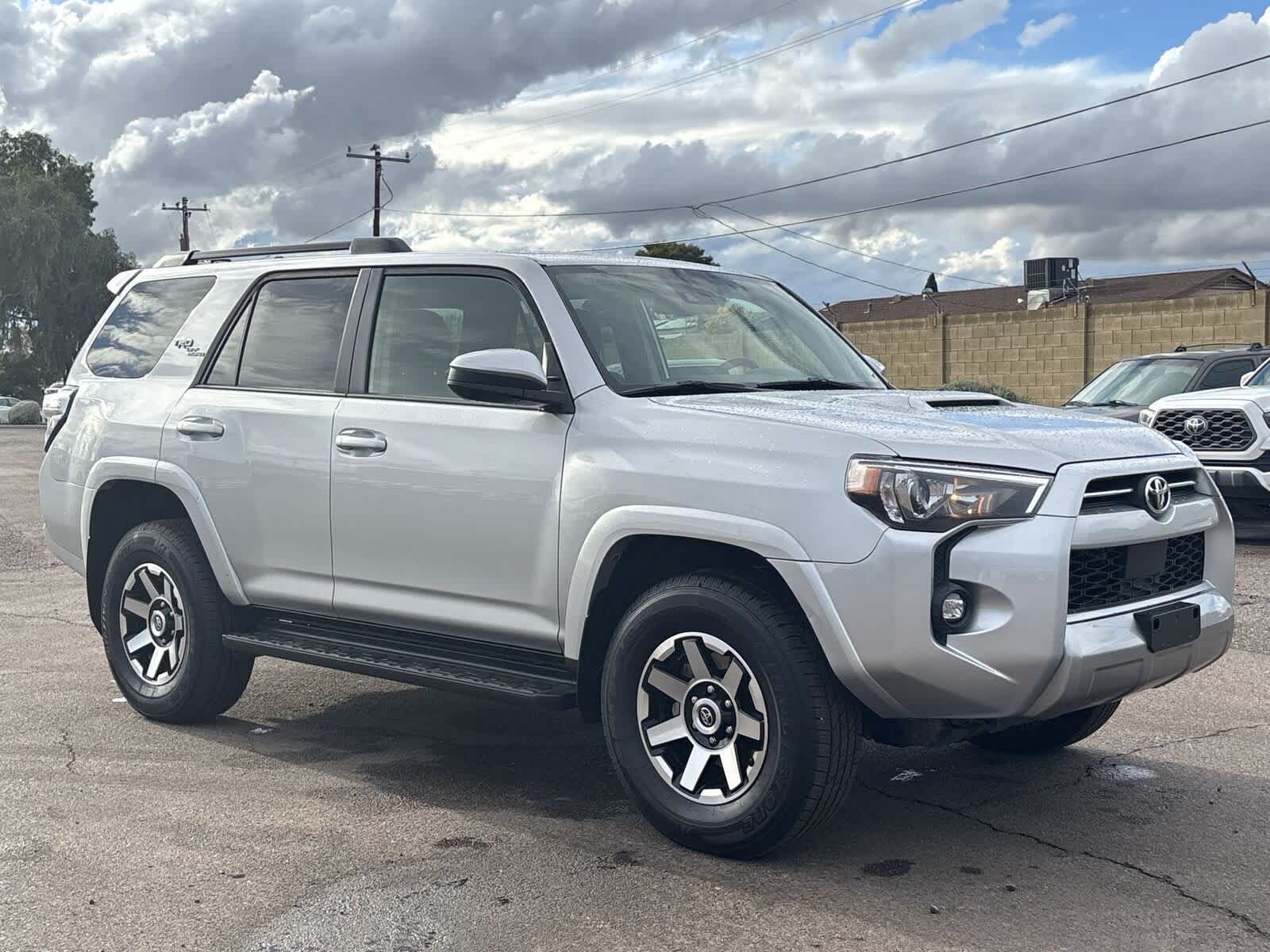 Thumbnail: 2021 Toyota 4Runner - 14