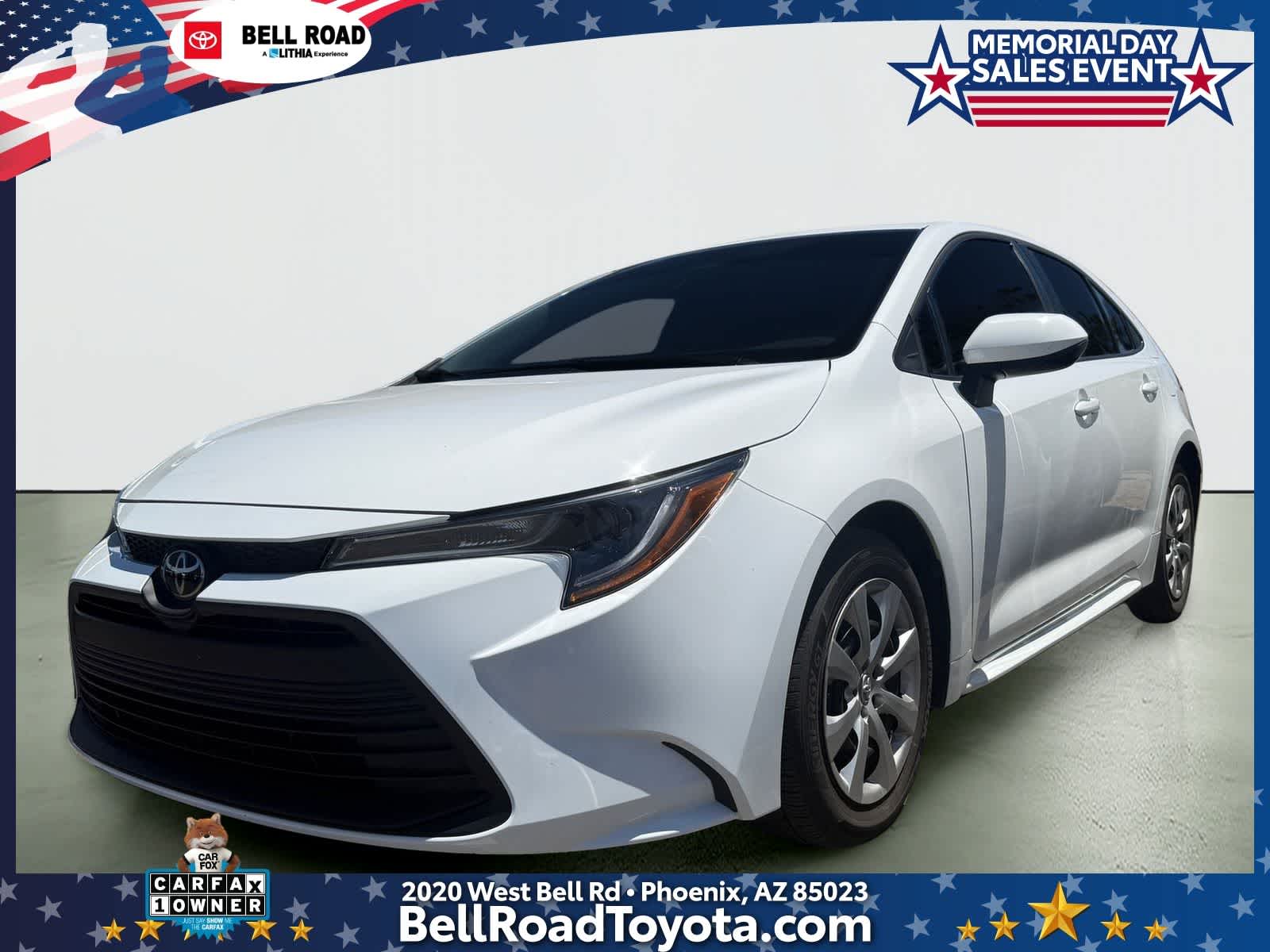 2025 Toyota Corolla