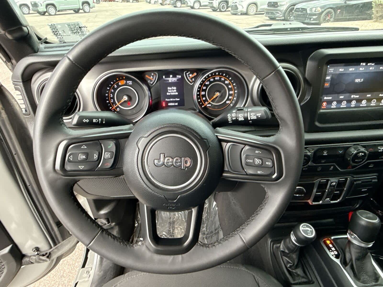 Thumbnail: 2023 Jeep Wrangler - 25