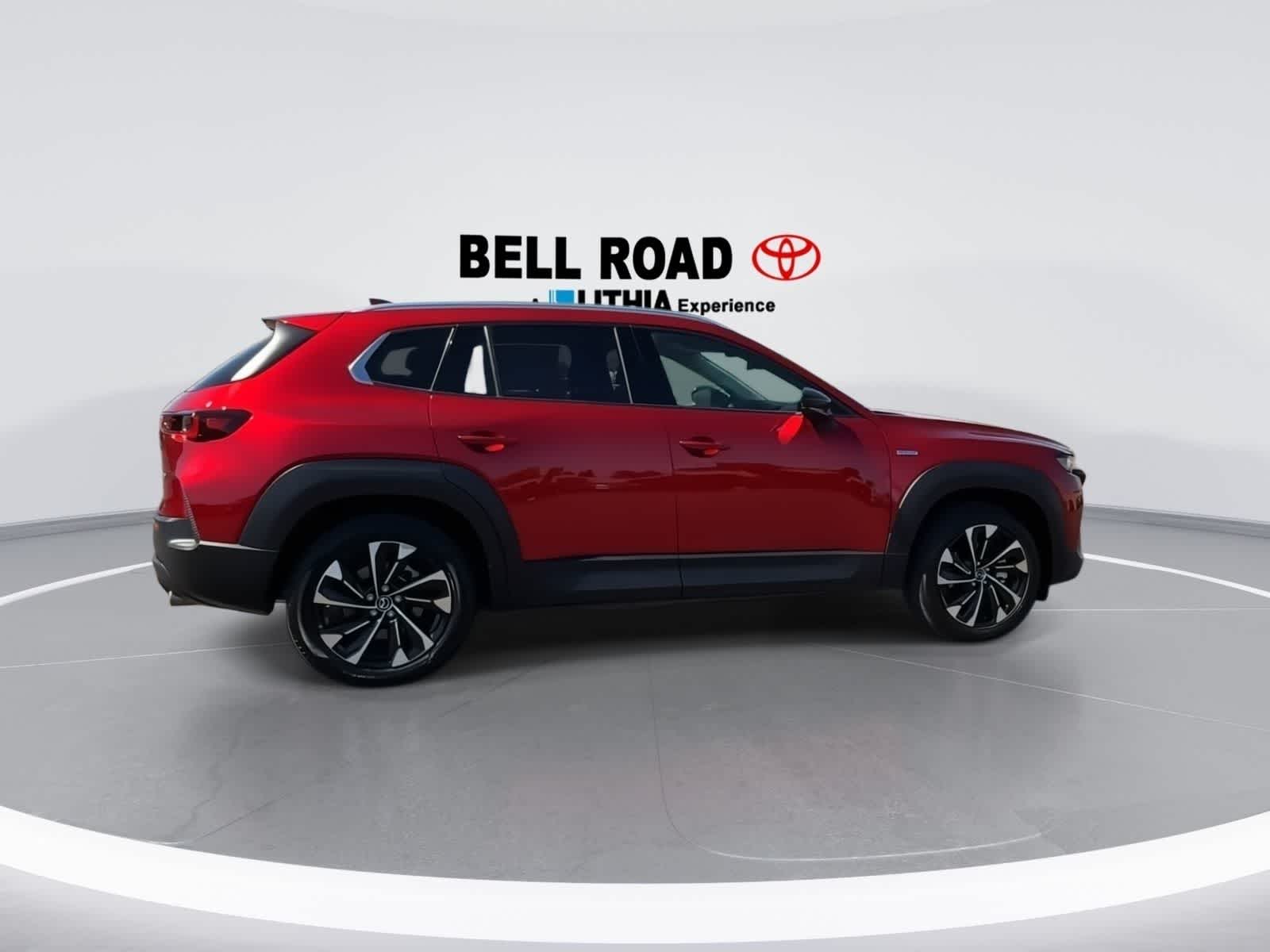 Thumbnail: 2025 Mazda CX-50 - 9