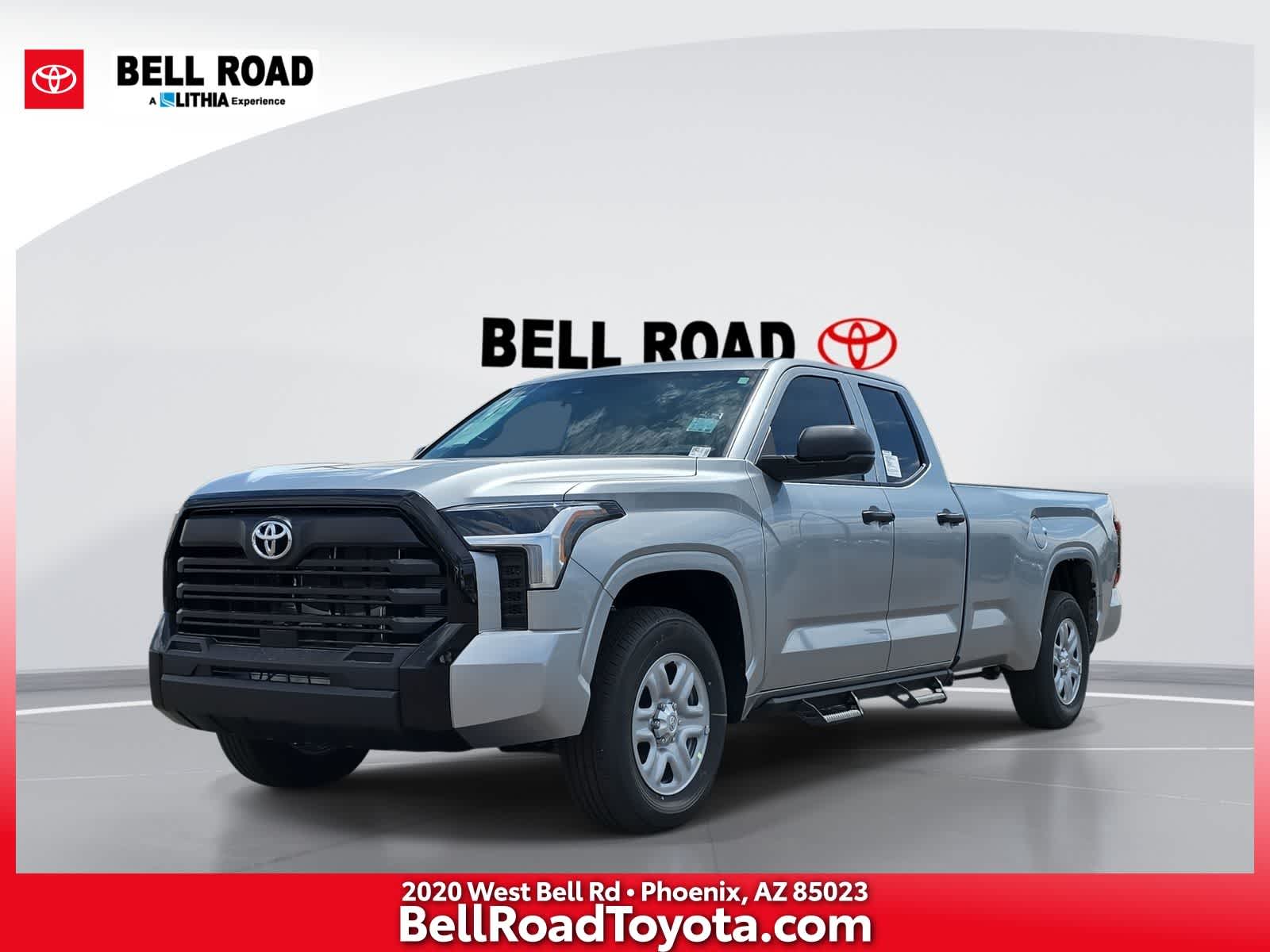 Thumbnail: 2026 Toyota Tundra - 1