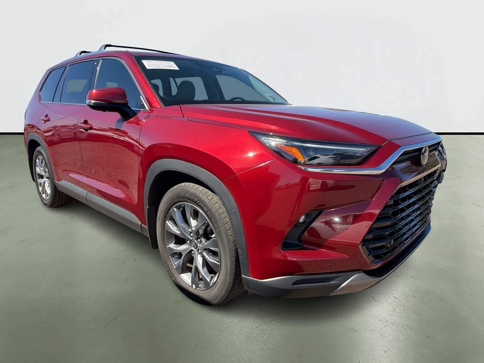 Thumbnail: 2024 Toyota Grand Highlander - 5