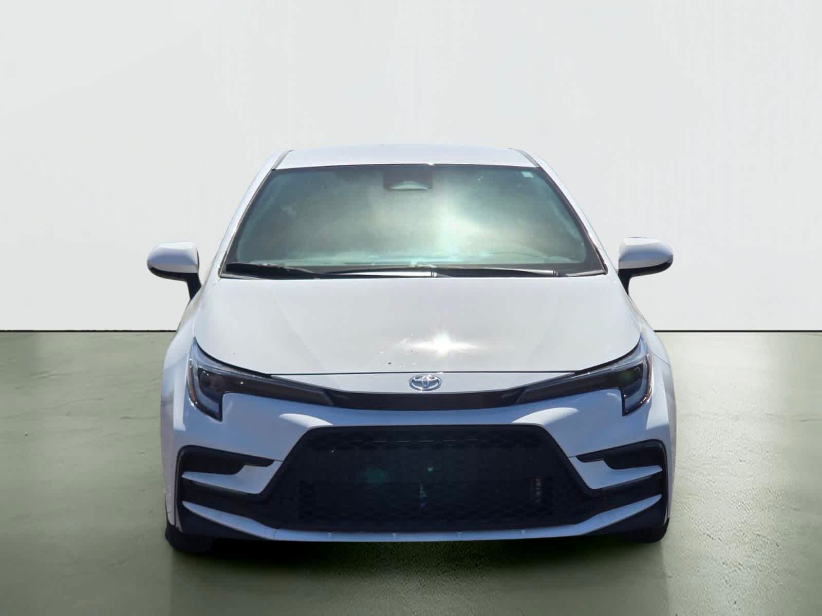 Thumbnail: 2025 Toyota Corolla - 8