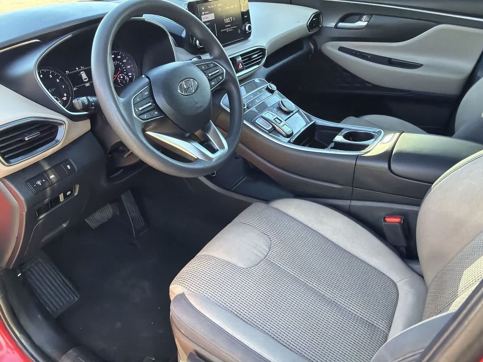 Thumbnail: 2023 Hyundai Santa Fe - 8