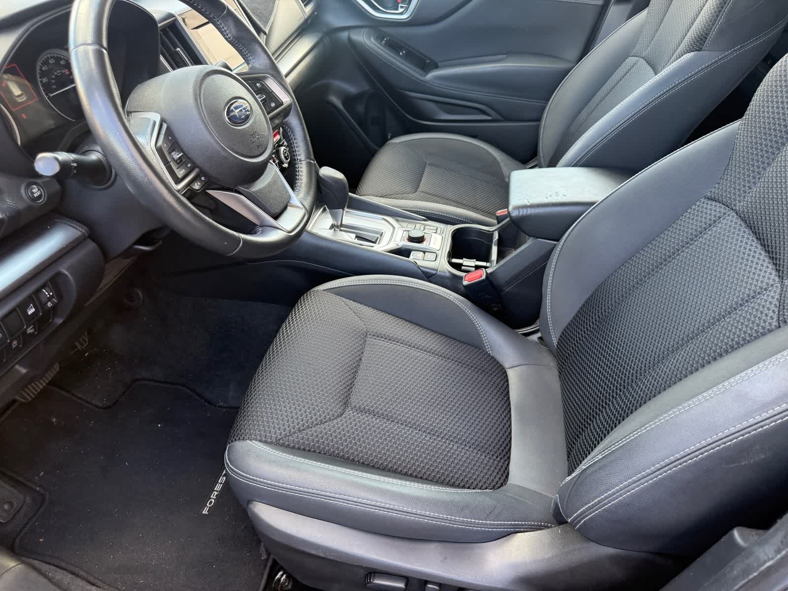 Thumbnail: 2020 Subaru Forester - 17