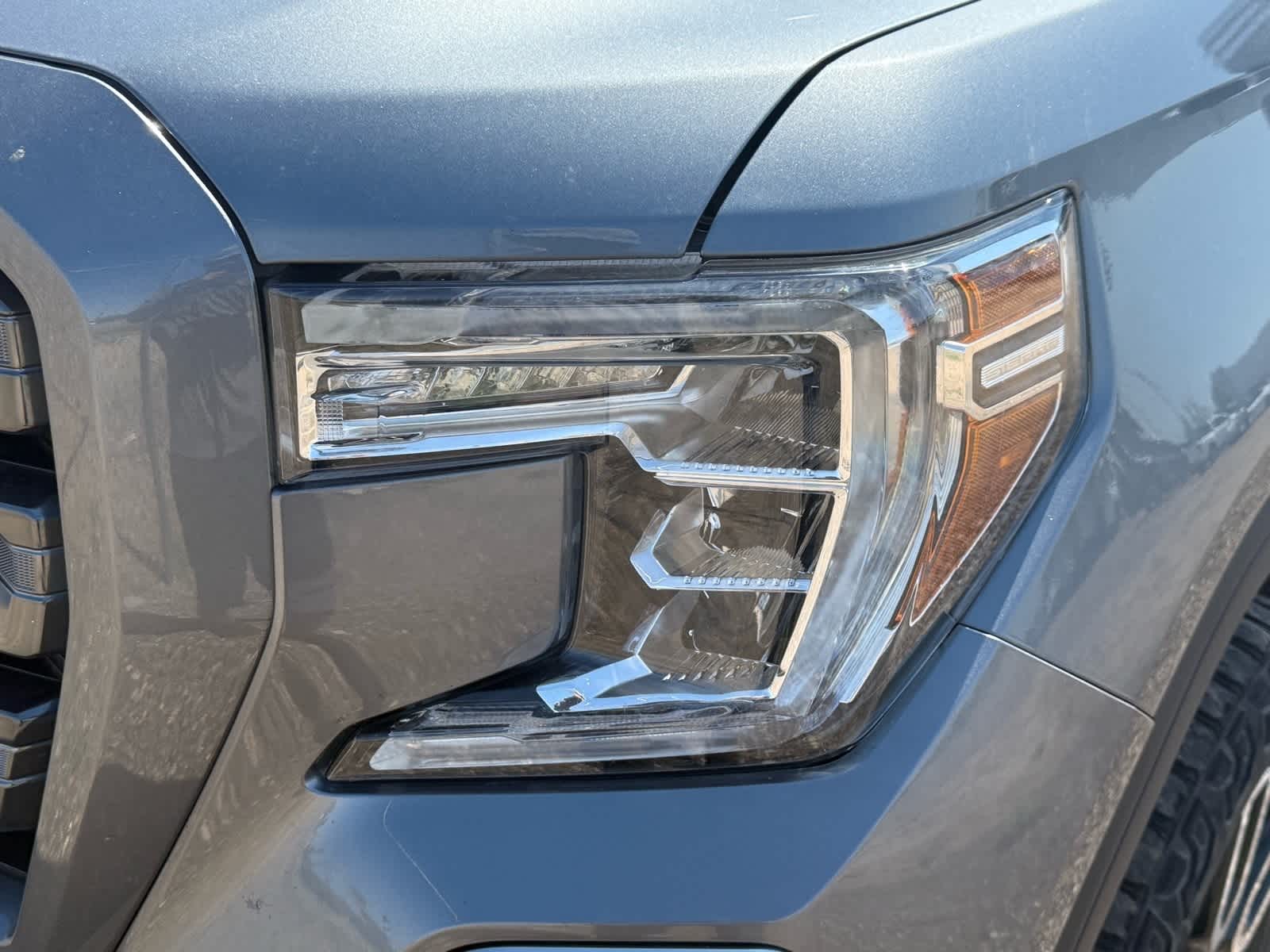 2022 GMC Sierra 1500 AT4 9