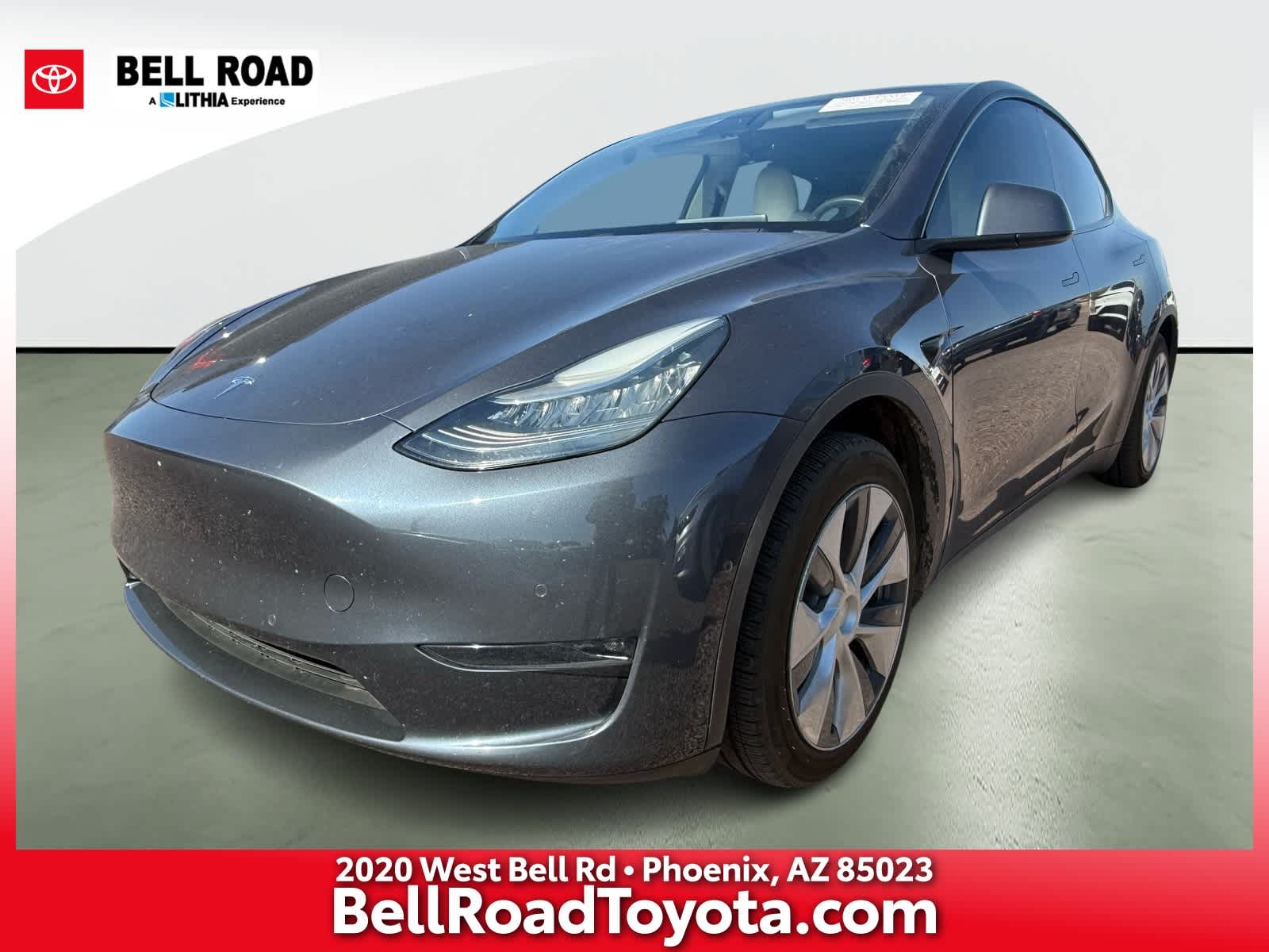 Thumbnail: 2020 Tesla Model Y - 1