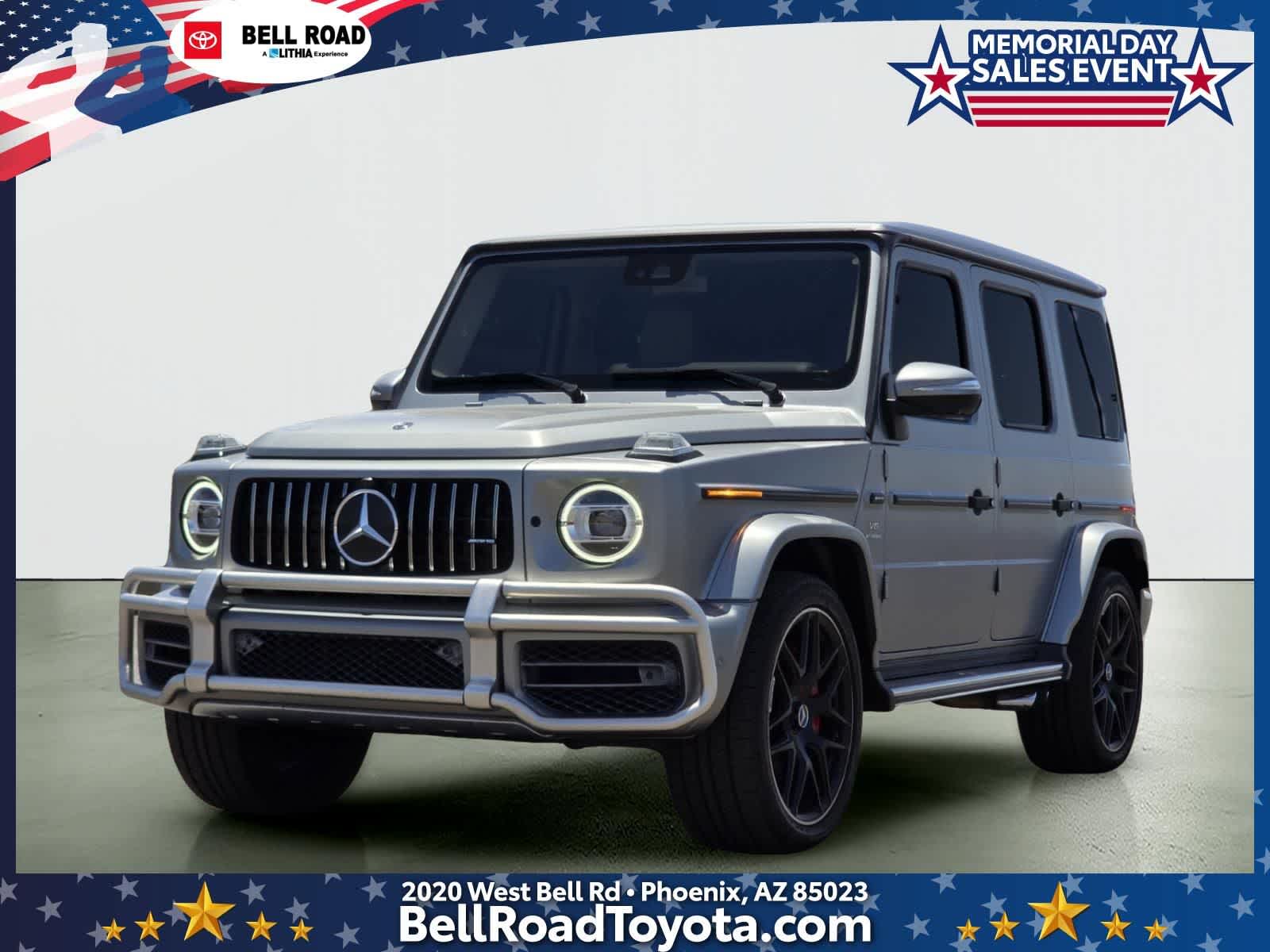 2019 Mercedes-Benz G-Class AMG G 63 -
                  Phoenix, AZ