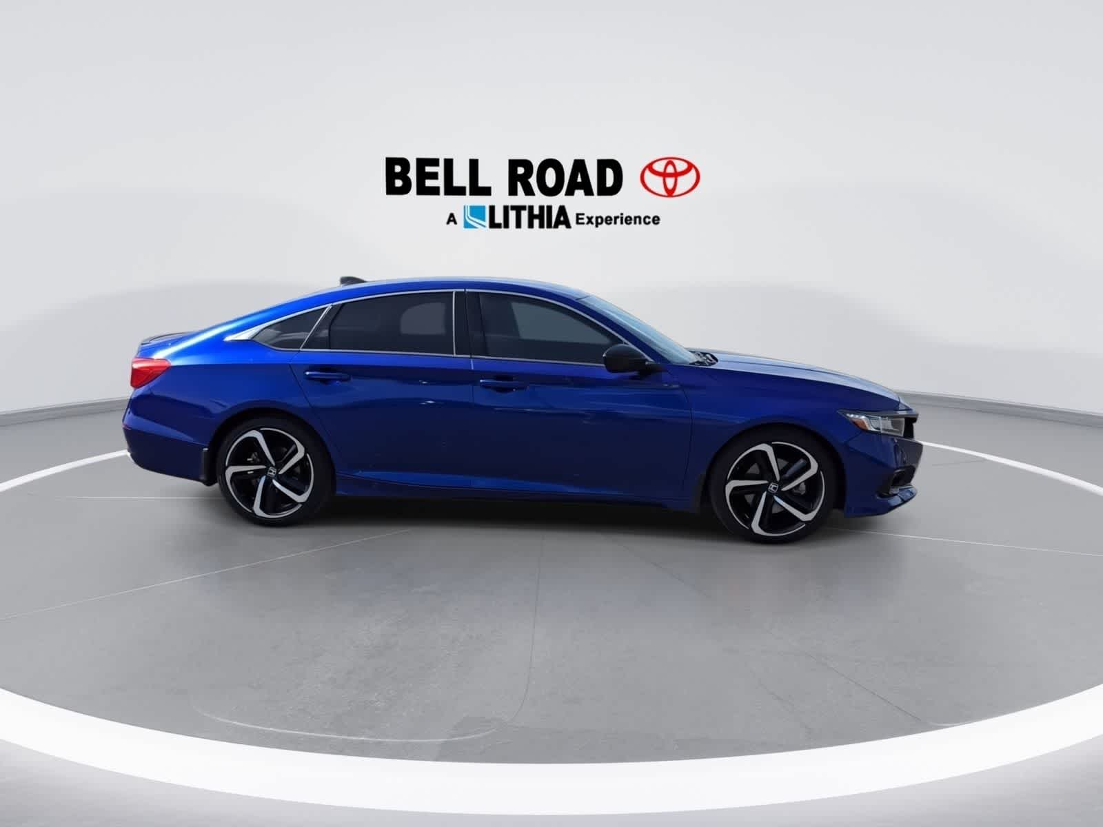 Thumbnail: 2021 Honda Accord - 8
