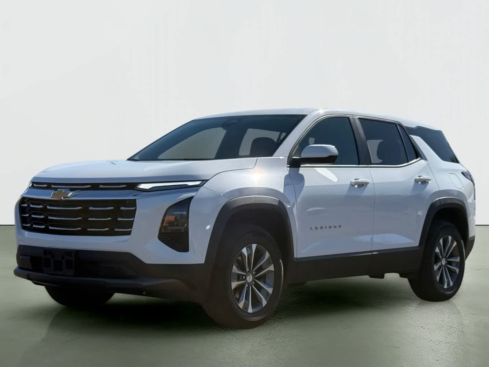 Thumbnail: 2026 Chevrolet Equinox - 2