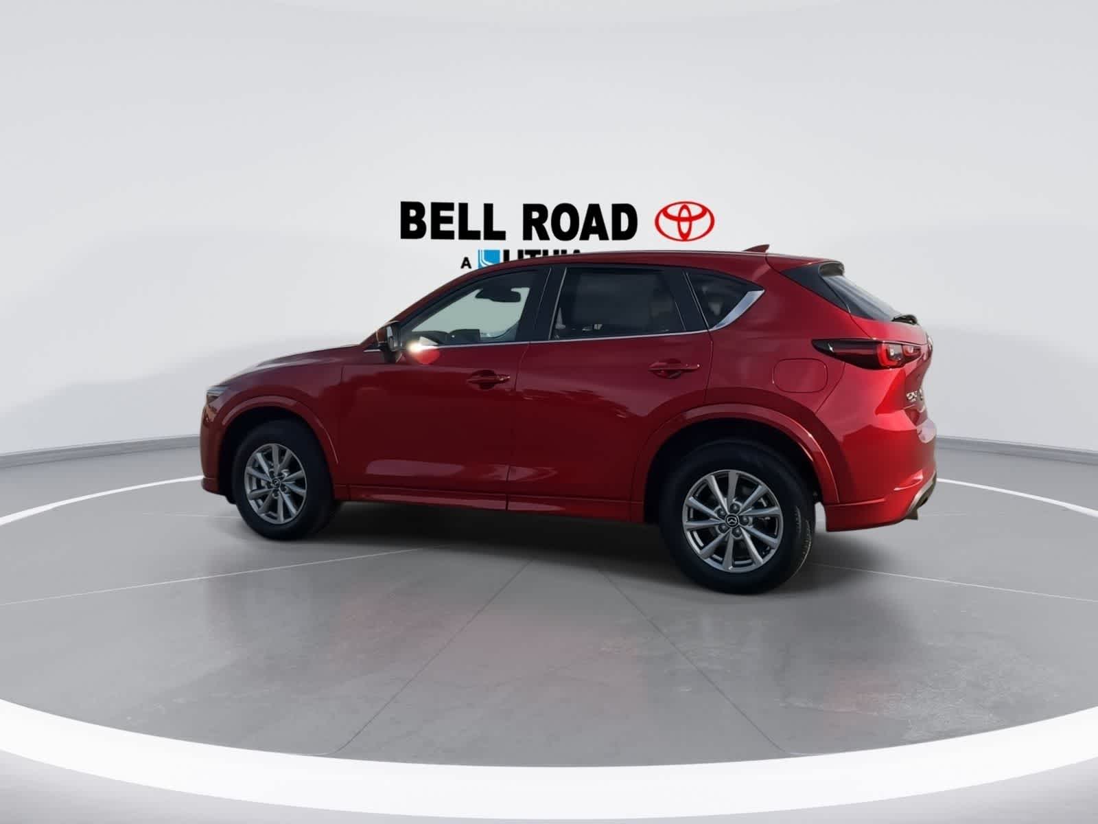 Thumbnail: 2025 Mazda CX-5 - 7