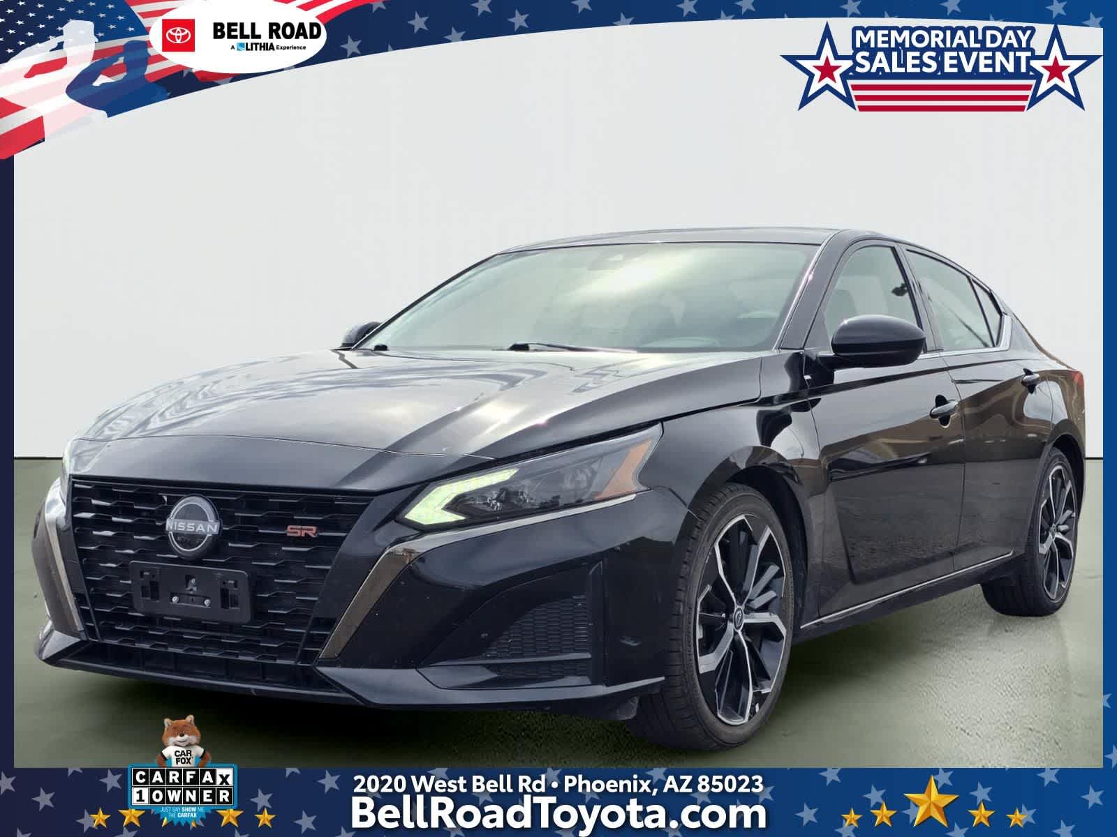 Thumbnail: 2024 Nissan Altima - 1