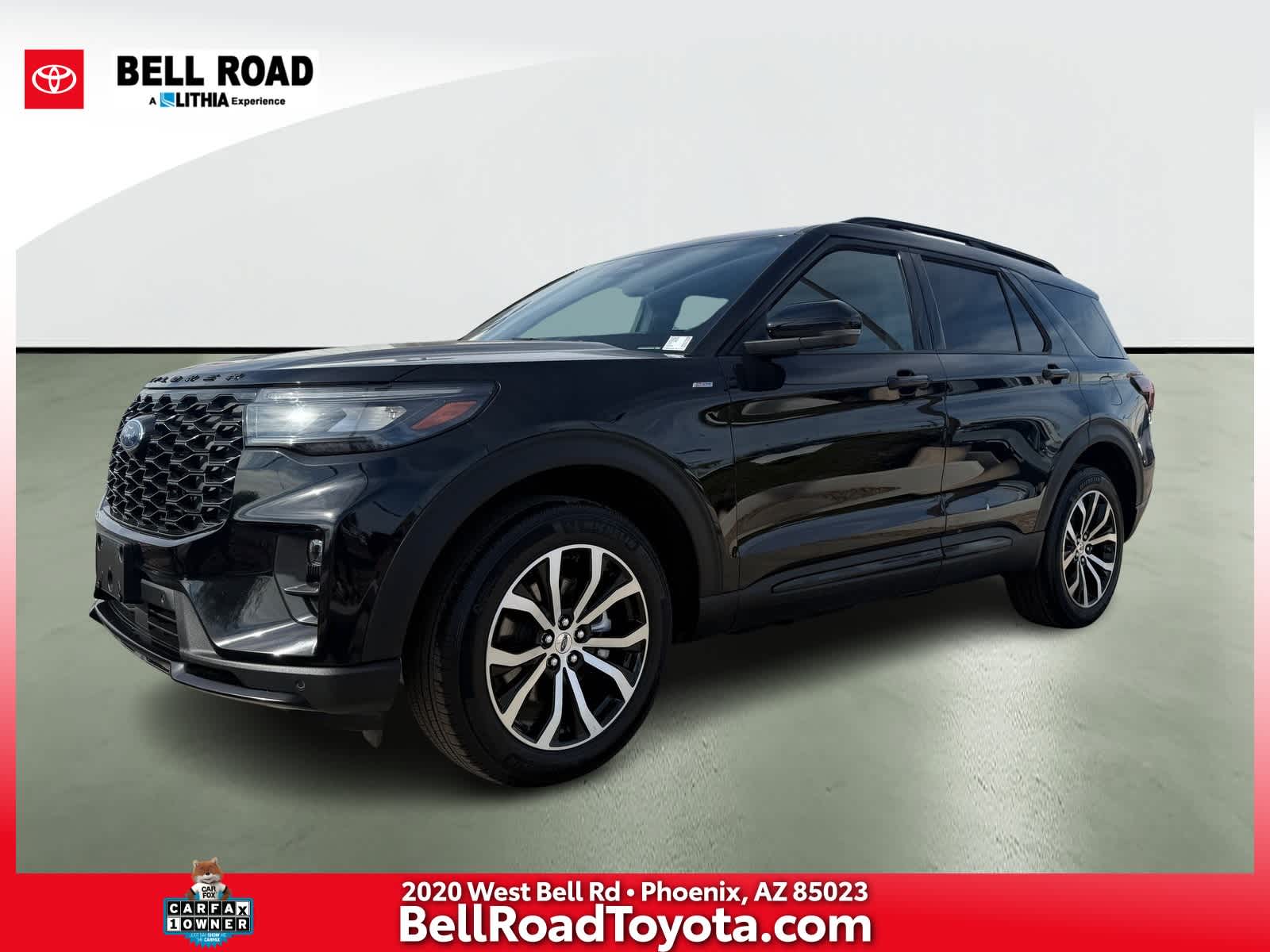 Thumbnail: 2025 Ford Explorer - 1