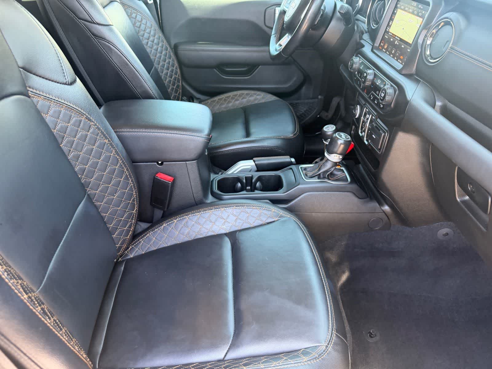 Thumbnail: 2021 Jeep Wrangler - 10