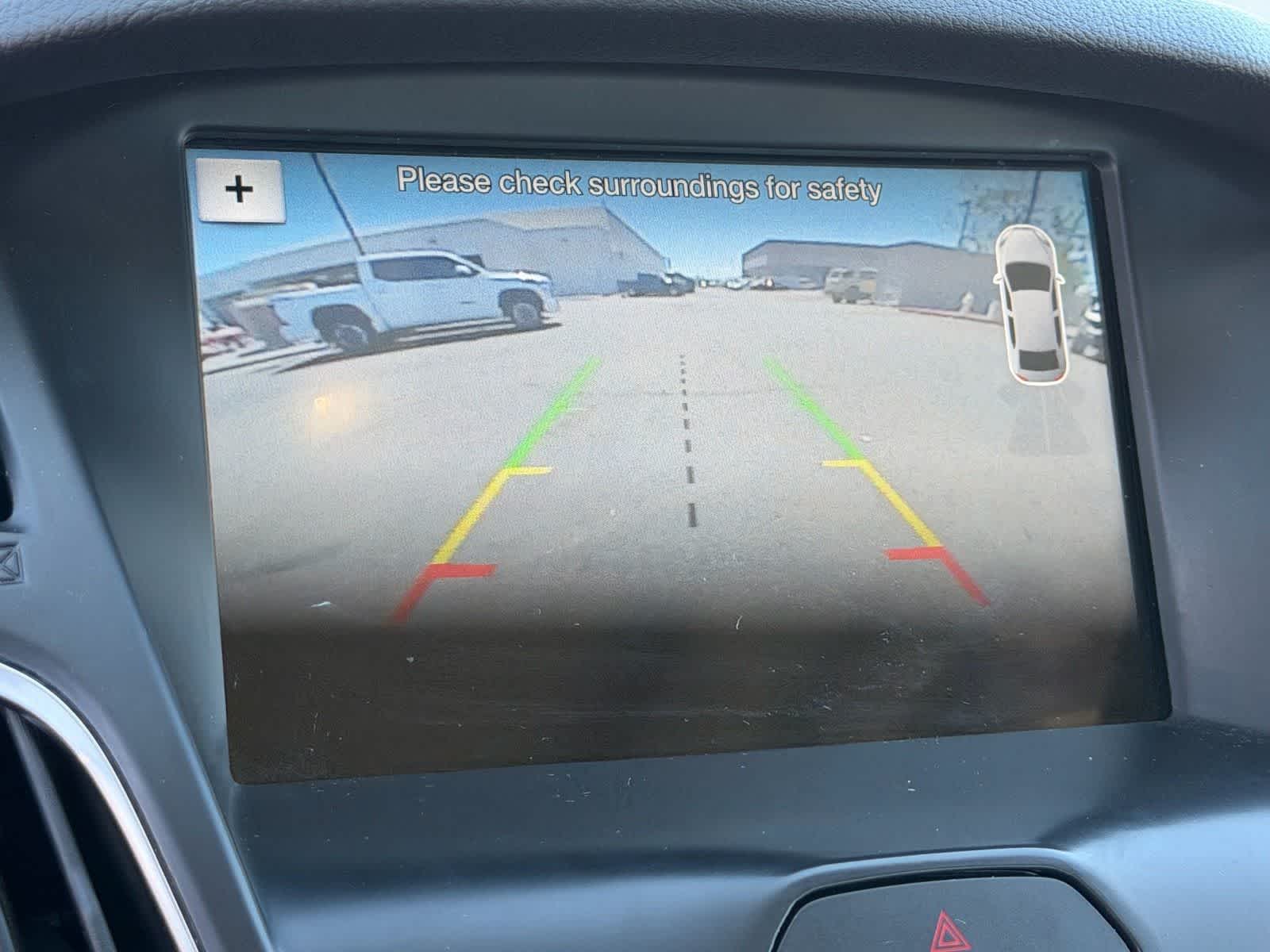 Thumbnail: 2017 Ford Focus - 11