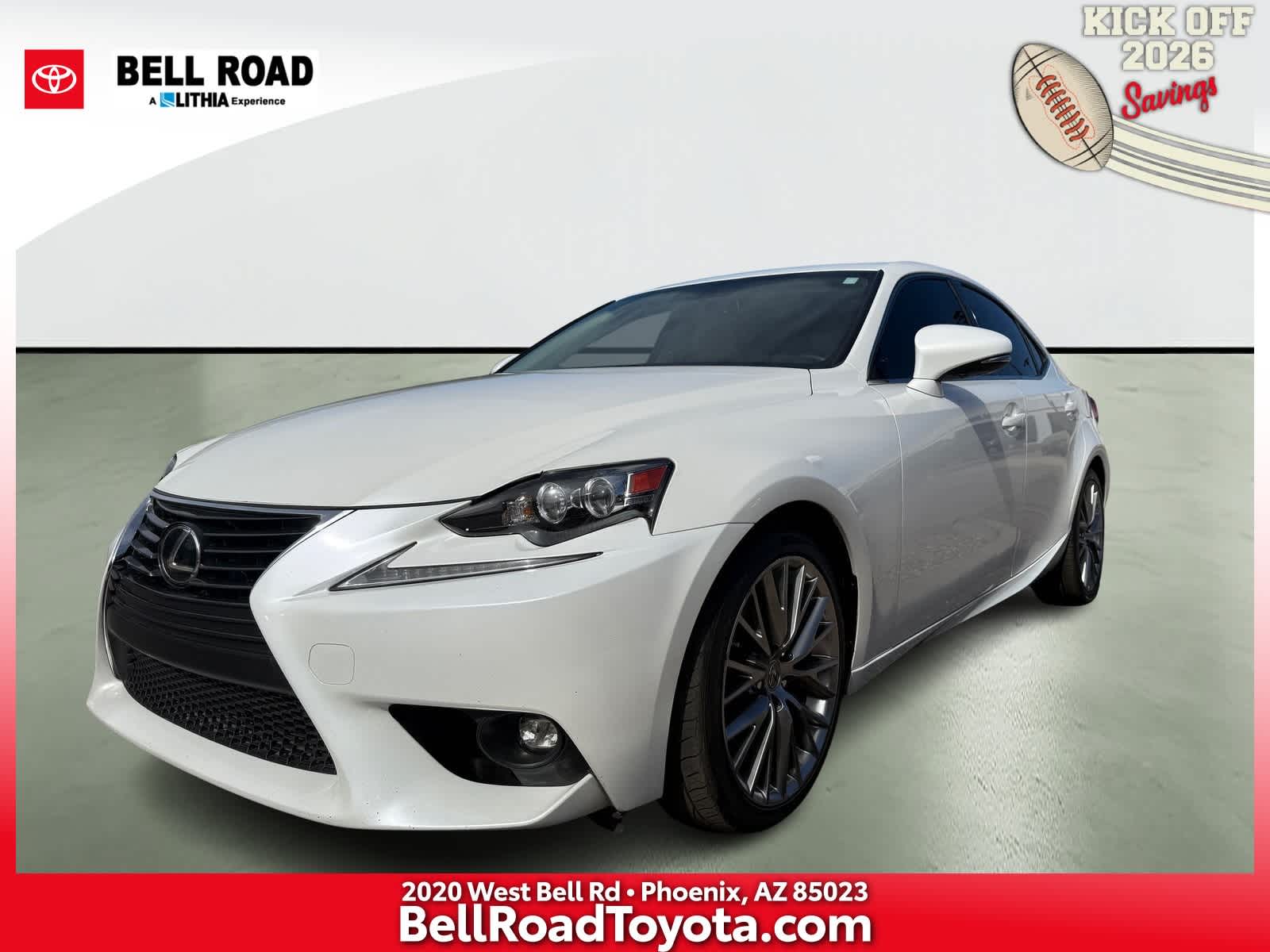 2015 Lexus IS 250 -
                  Phoenix, AZ