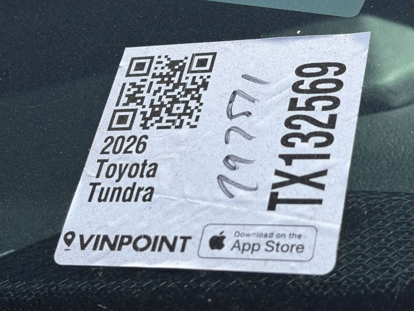 Thumbnail: 2026 Toyota Tundra - 35