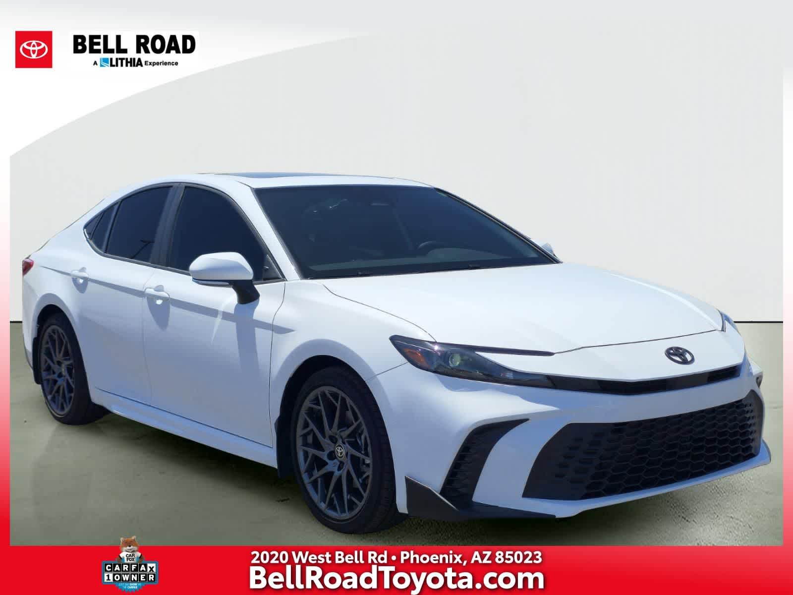 Thumbnail: 2026 Toyota Camry - 1
