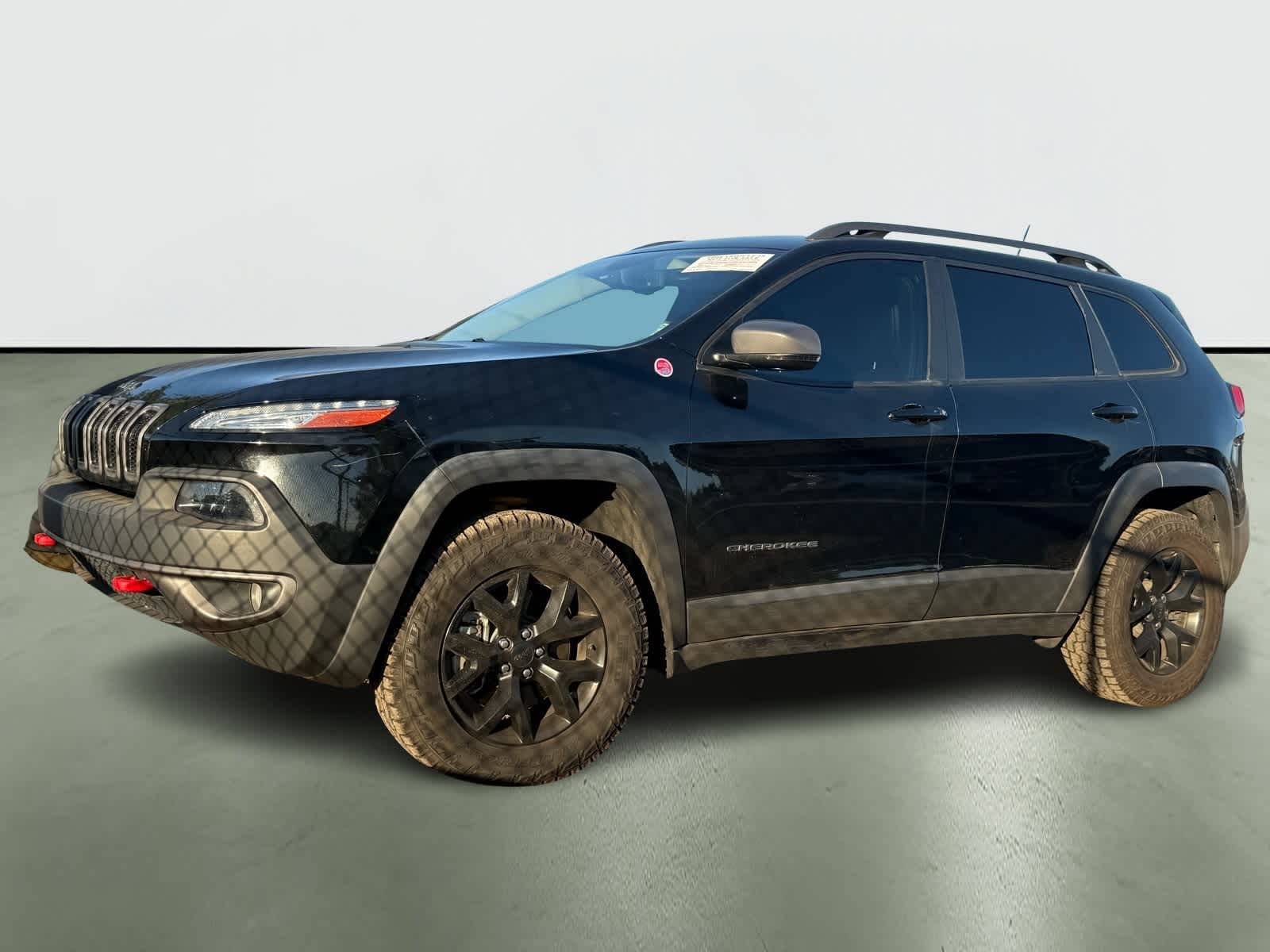 Thumbnail: 2018 Jeep Cherokee - 2