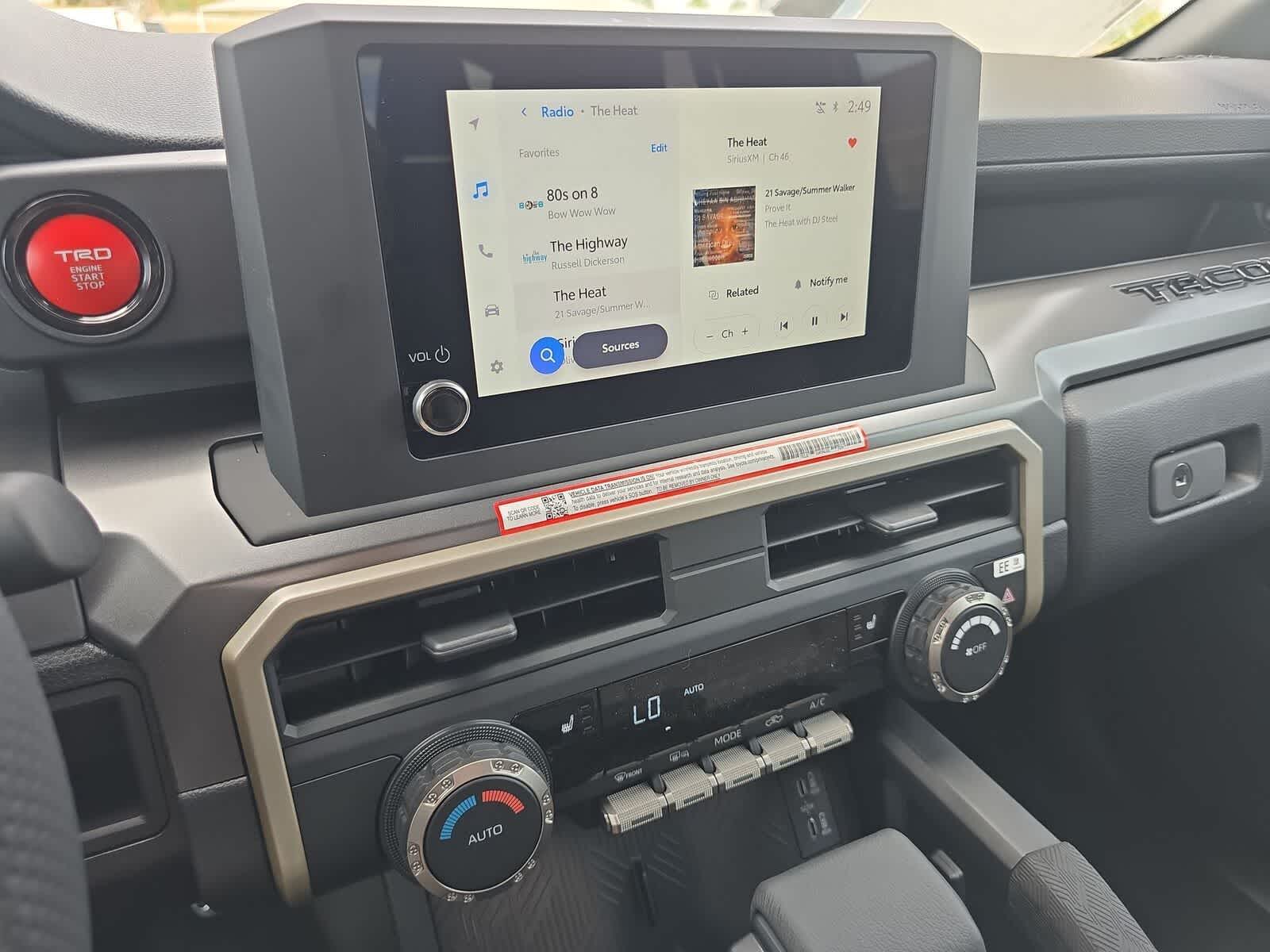 Thumbnail: 2026 Toyota Tacoma - 19