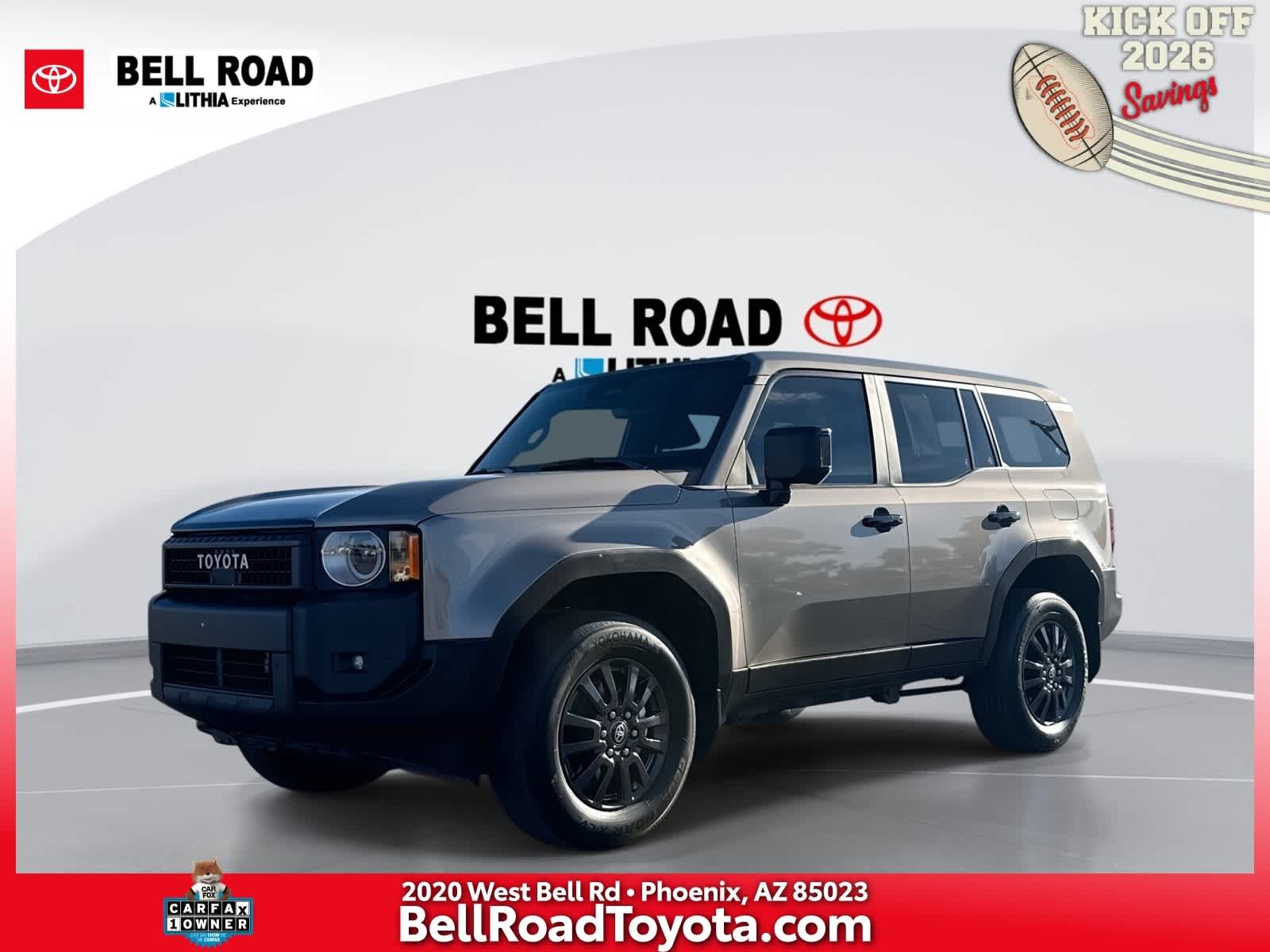 2025 Toyota Land Cruiser 1958 -
                  Phoenix, AZ