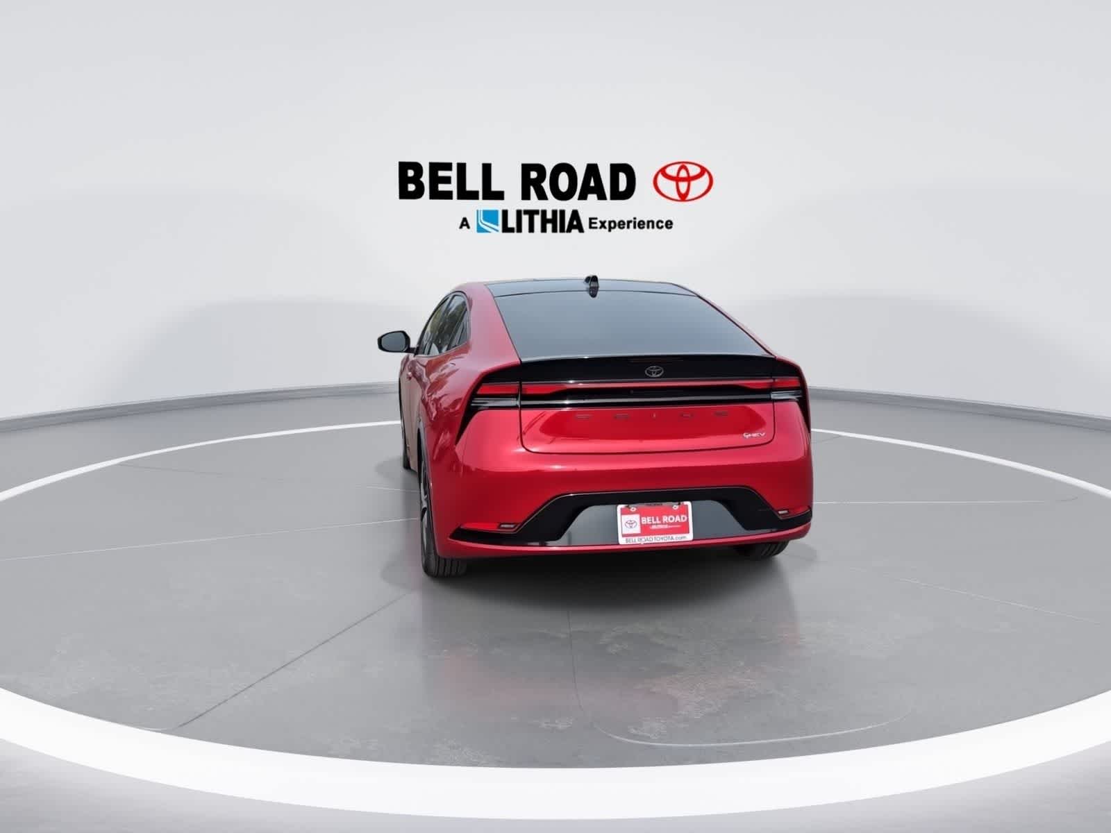 Thumbnail: 2025 Toyota Prius - 8