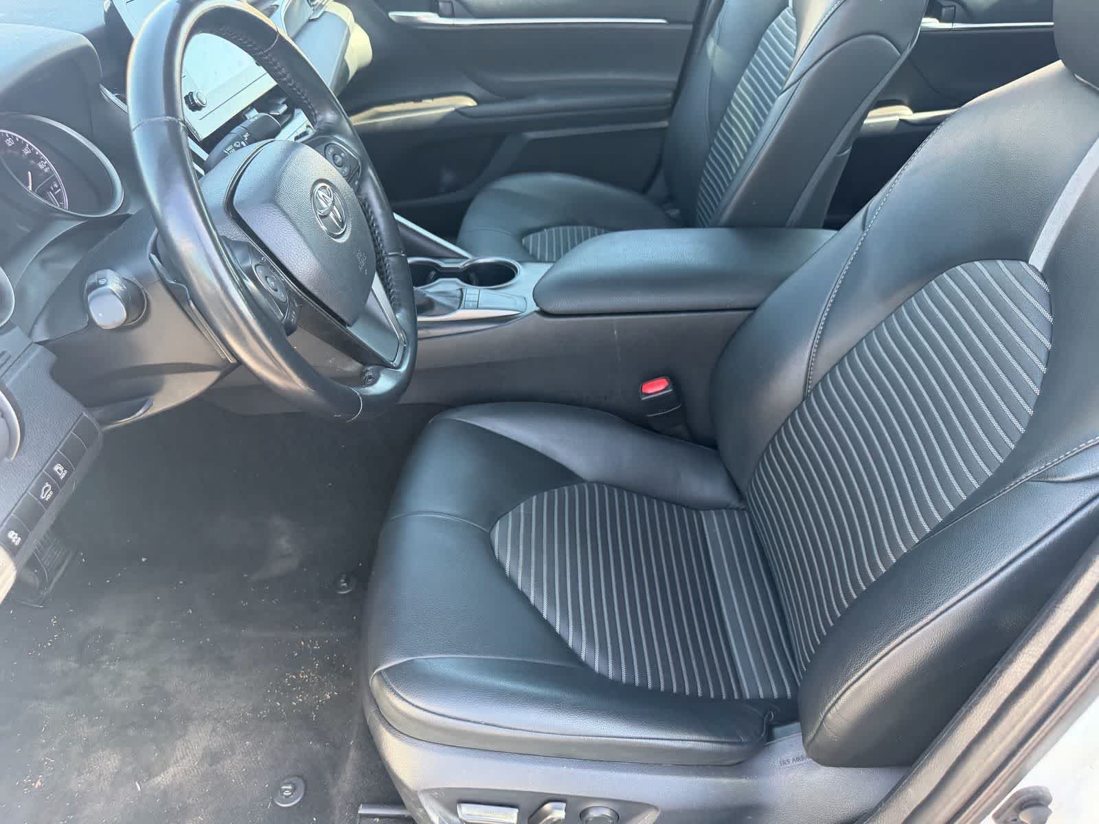 Thumbnail: 2024 Toyota Camry - 8