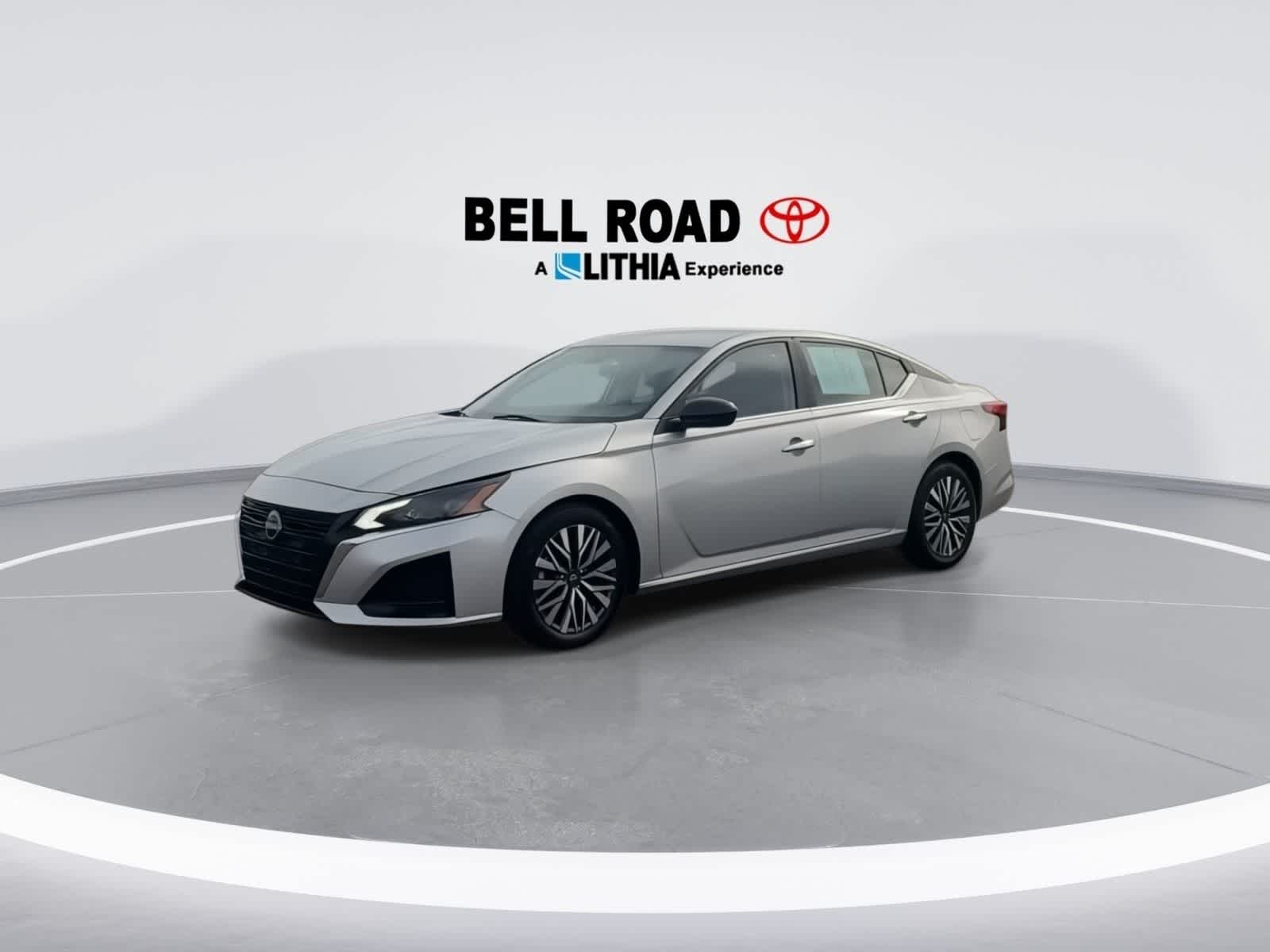 Thumbnail: 2024 Nissan Altima - 5