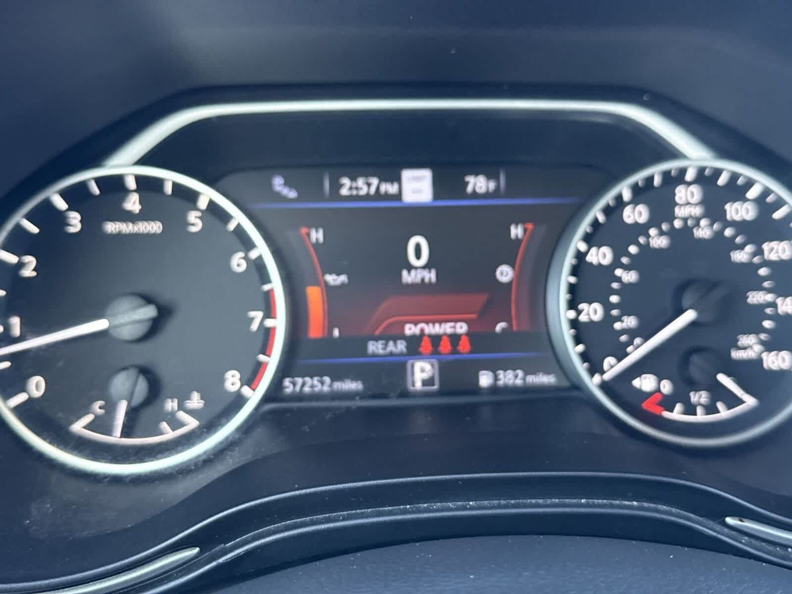 Thumbnail: 2023 Nissan Maxima - 27